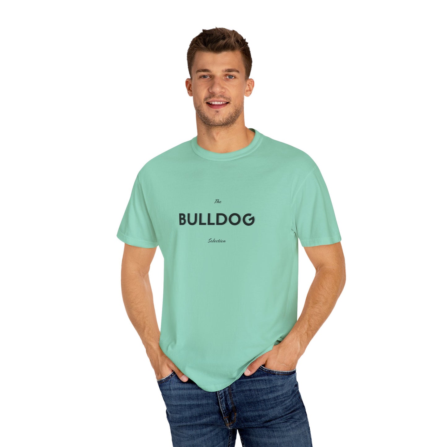 The Bulldog Selection Tee - English
