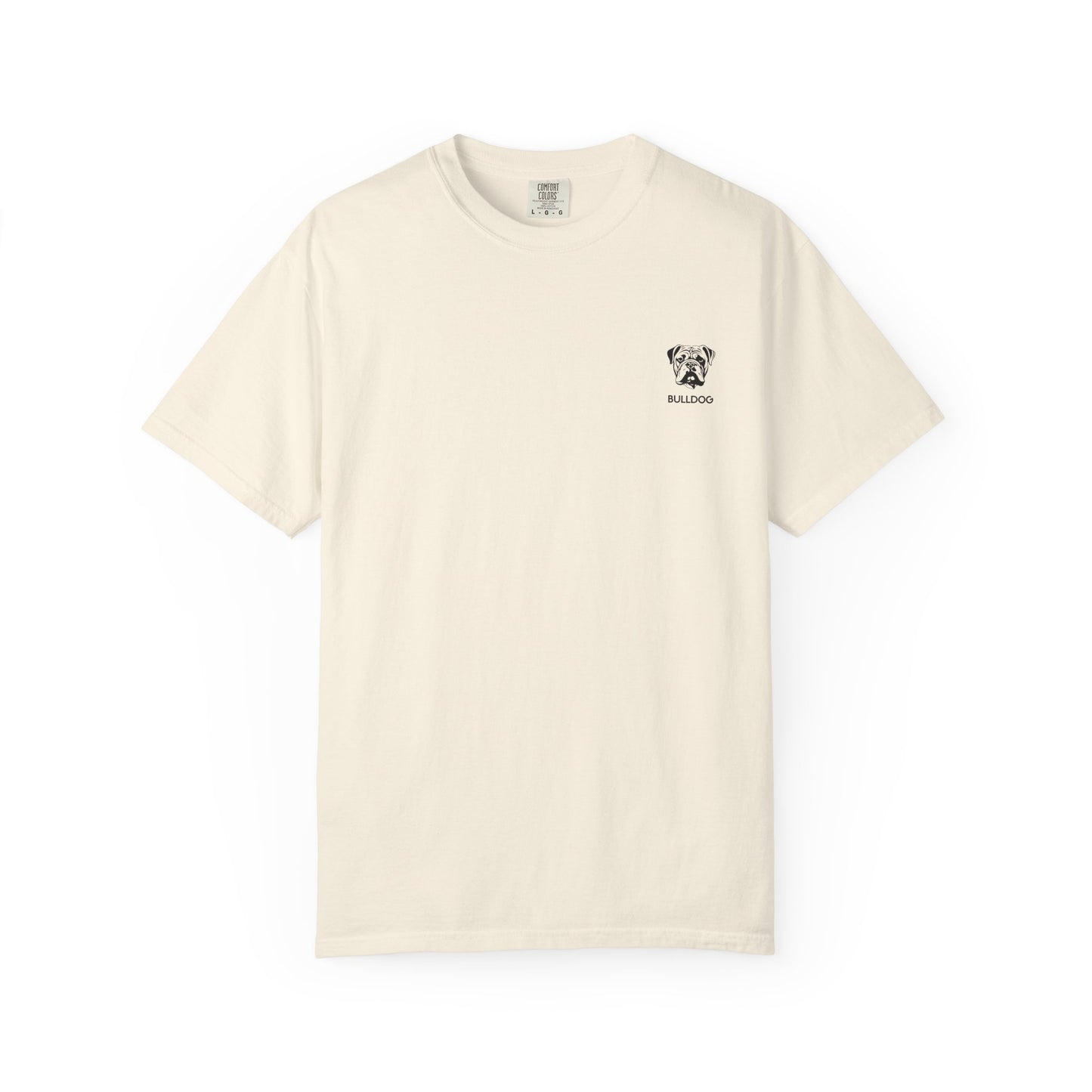 English Bulldog Tee