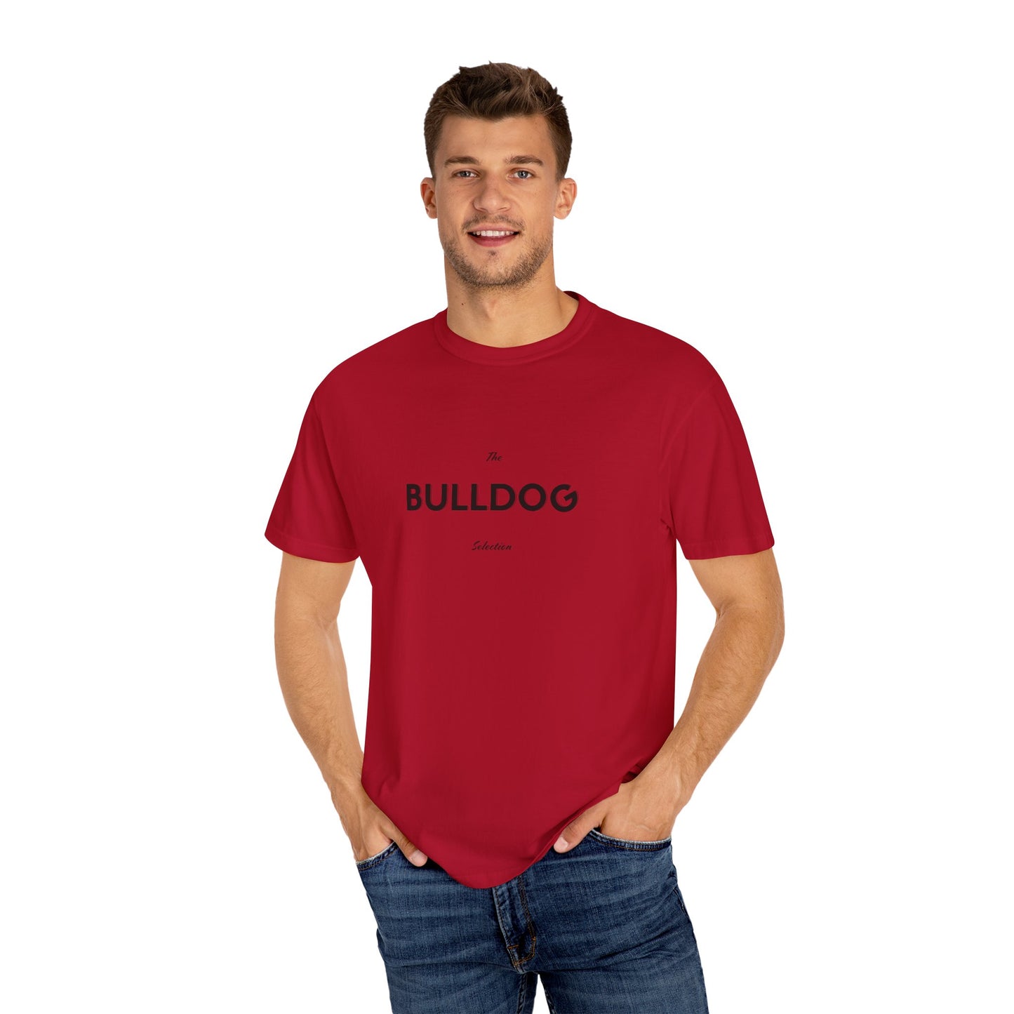 The Bulldog Selection Tee - French