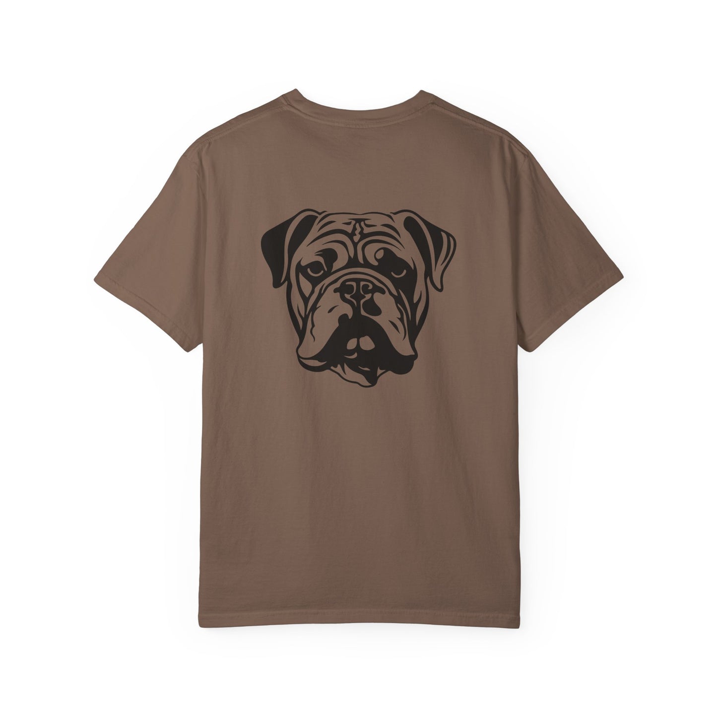 The Bulldog Selection Tee - English