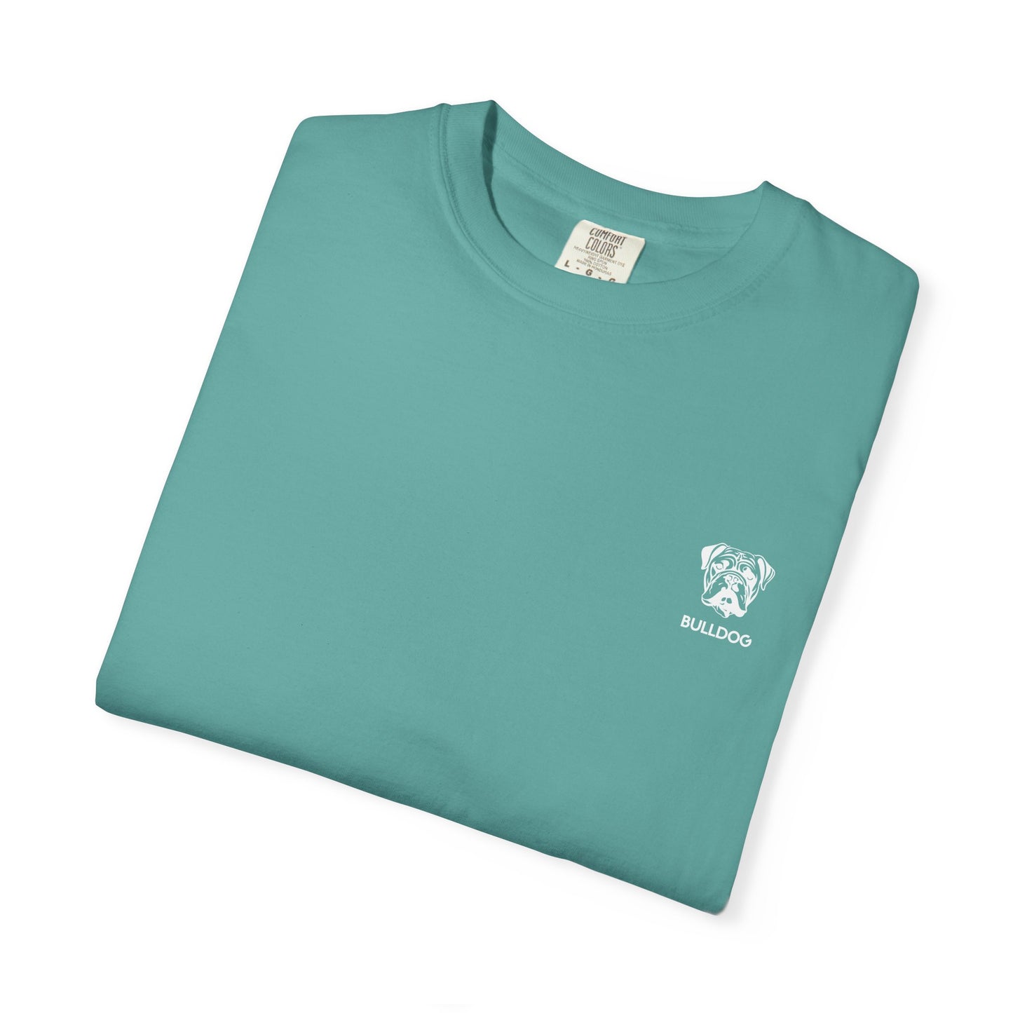 English Bulldog Tee