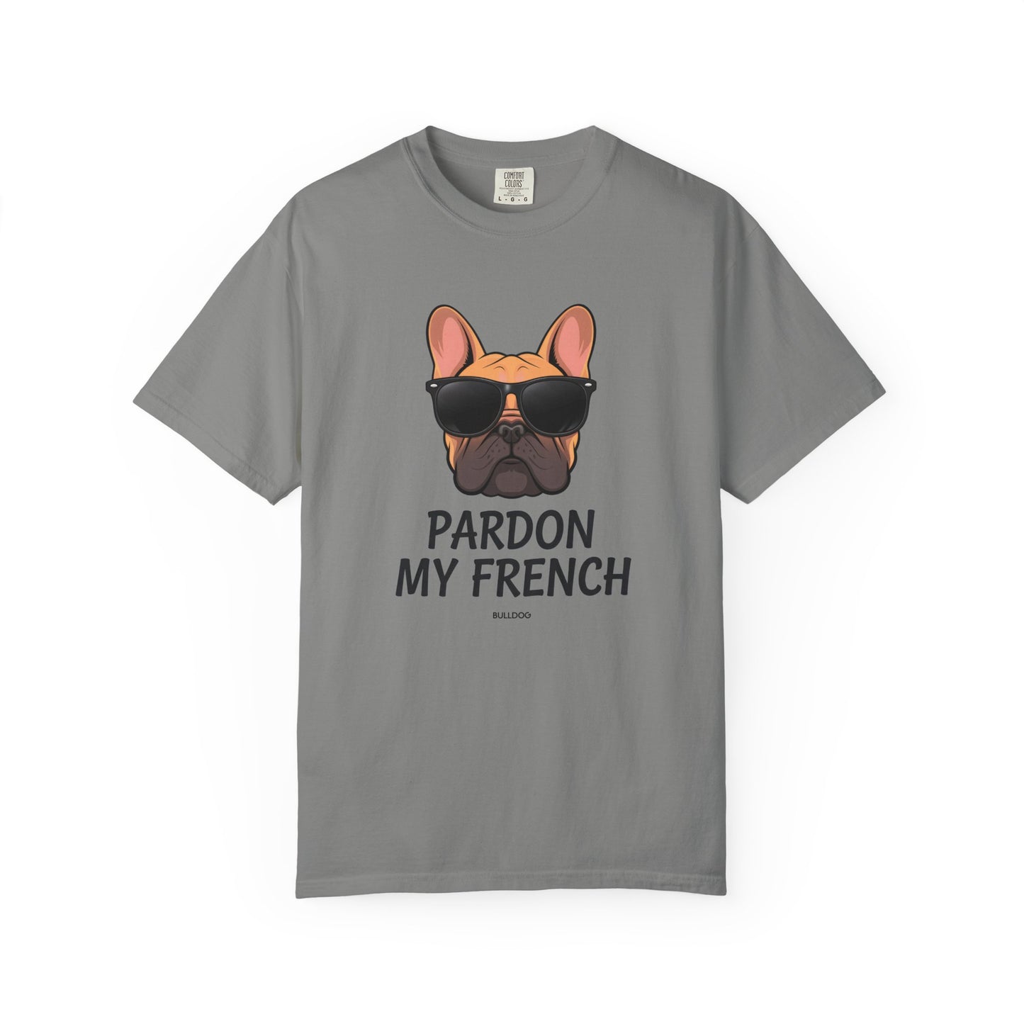 French Bulldog T-shirt