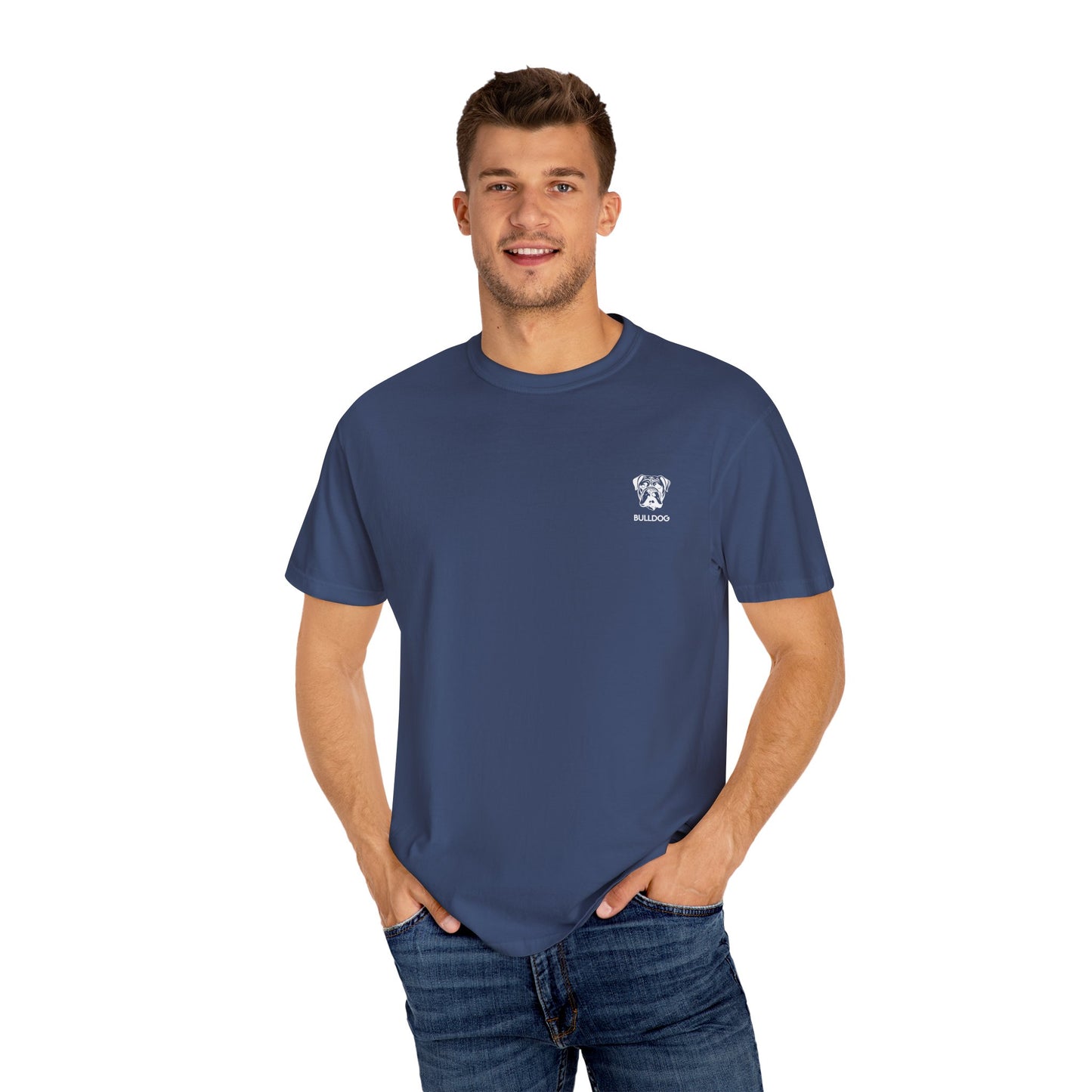 English Bulldog Tee