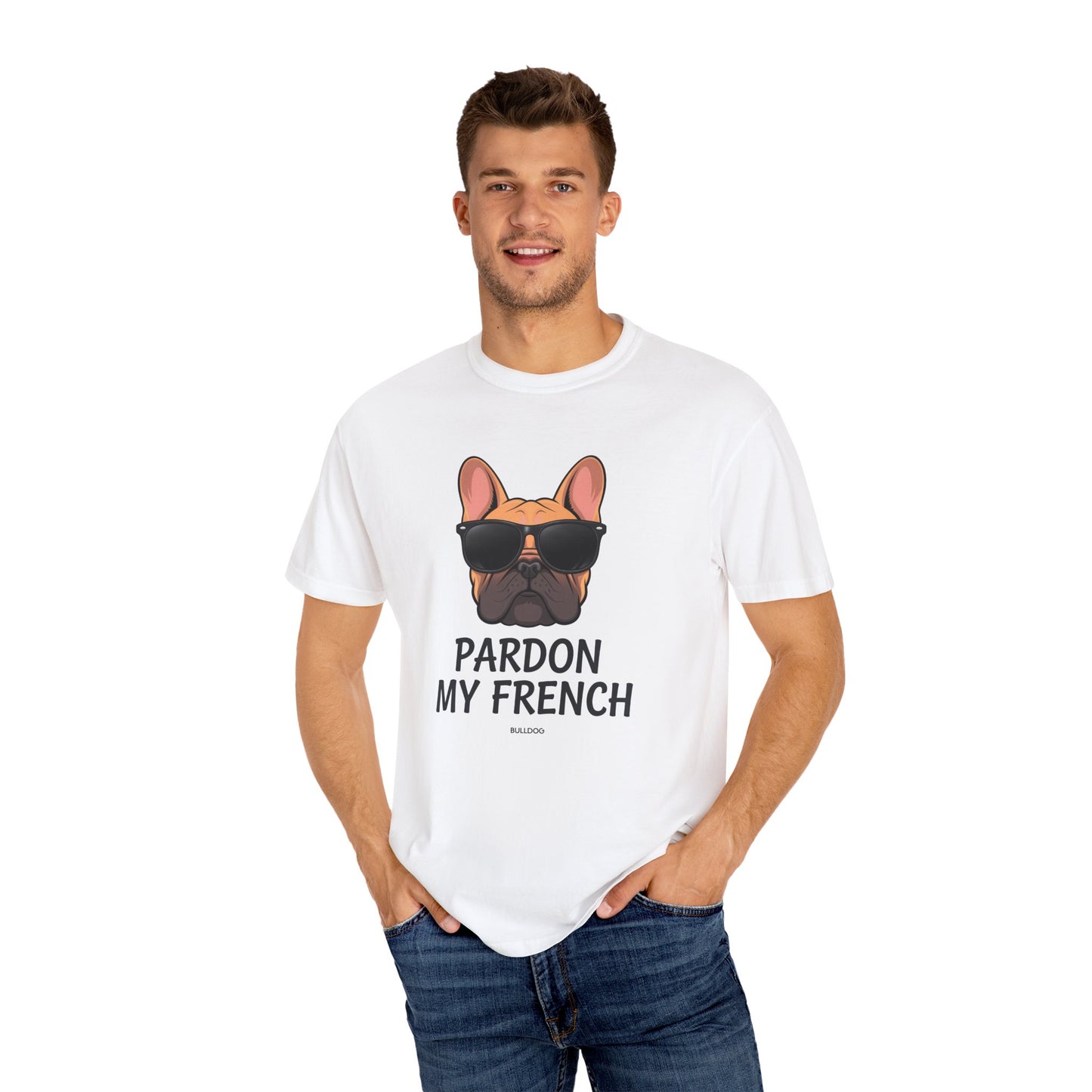 French Bulldog T-shirt