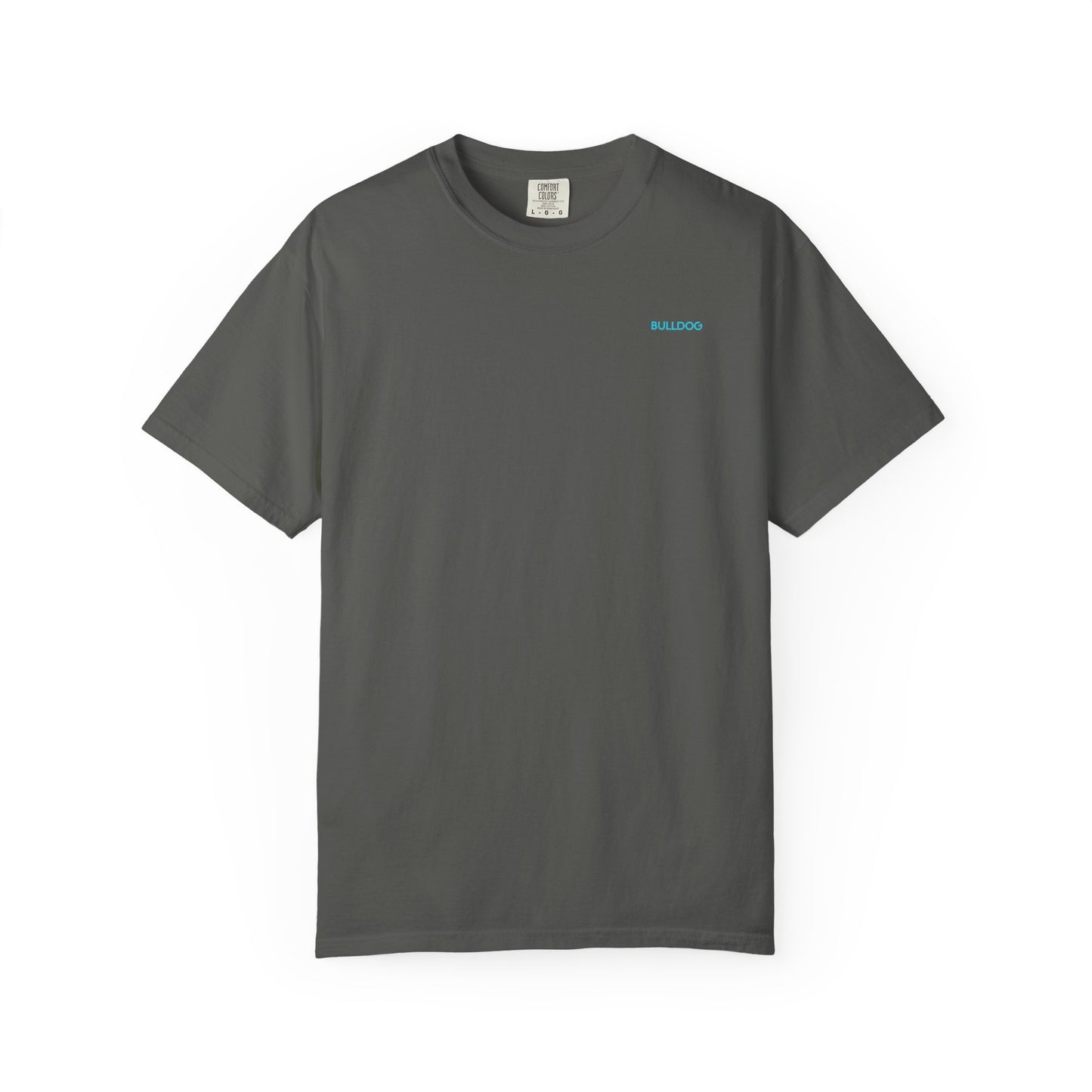 Chill Beach English Bulldog T-shirt