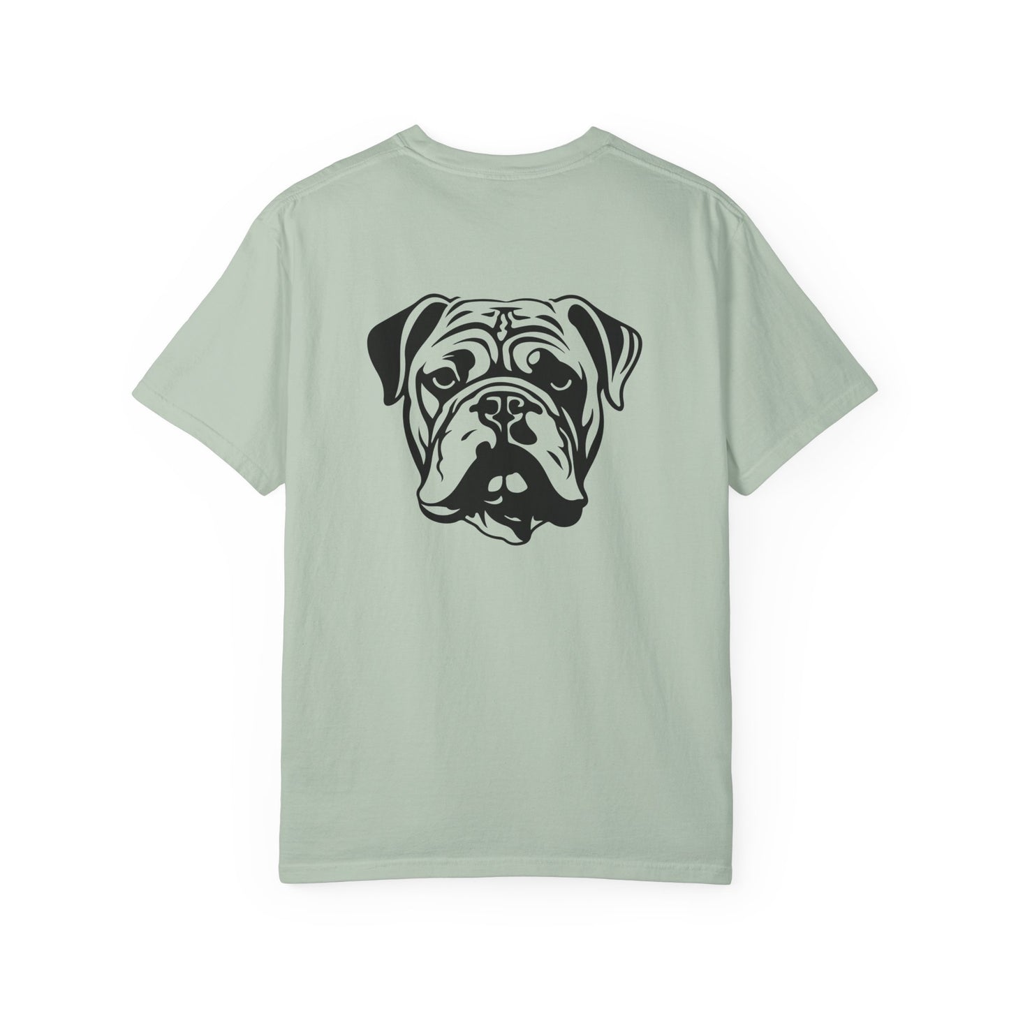 The Bulldog Selection Tee - English