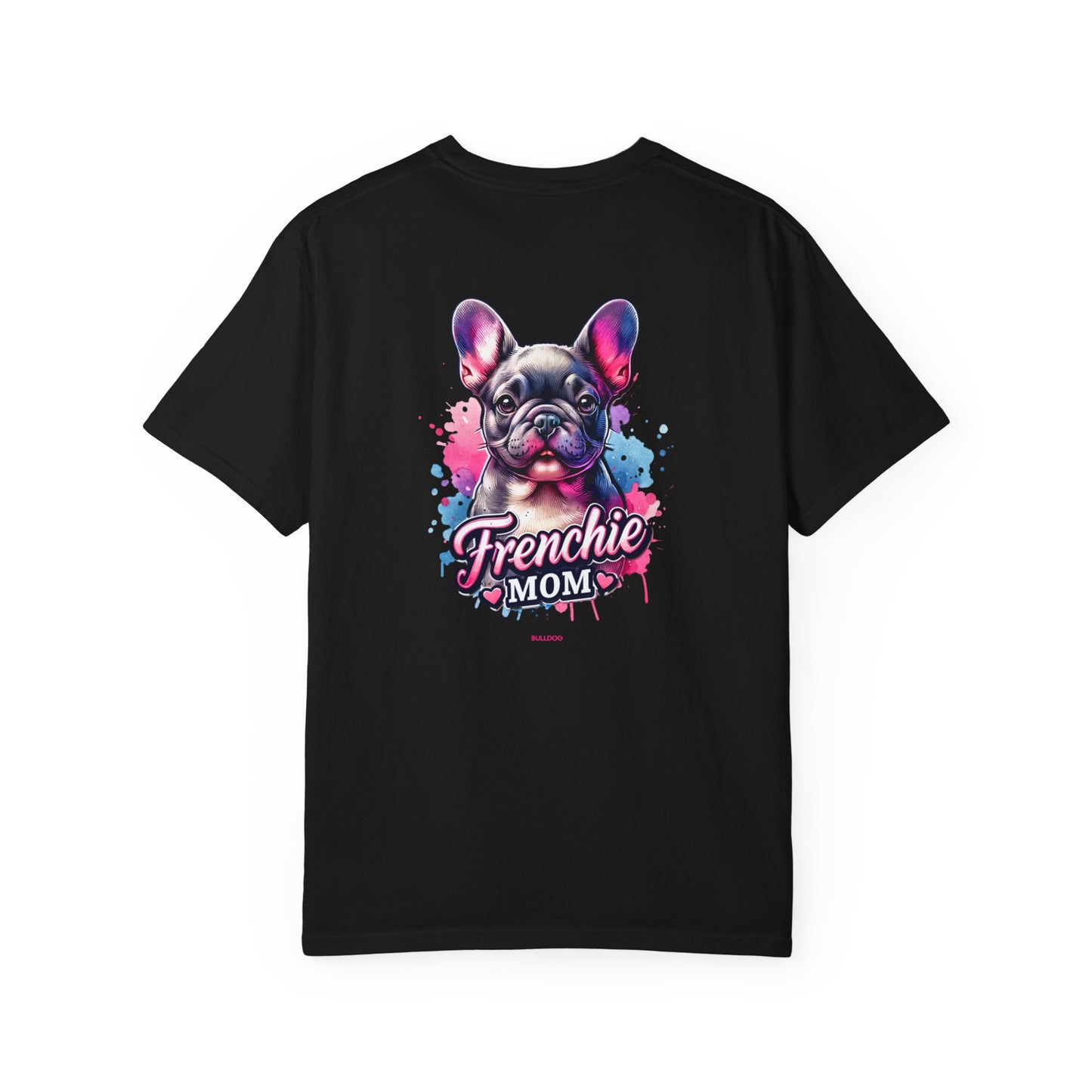 Frenchie Mom T-Shirt - Unisex