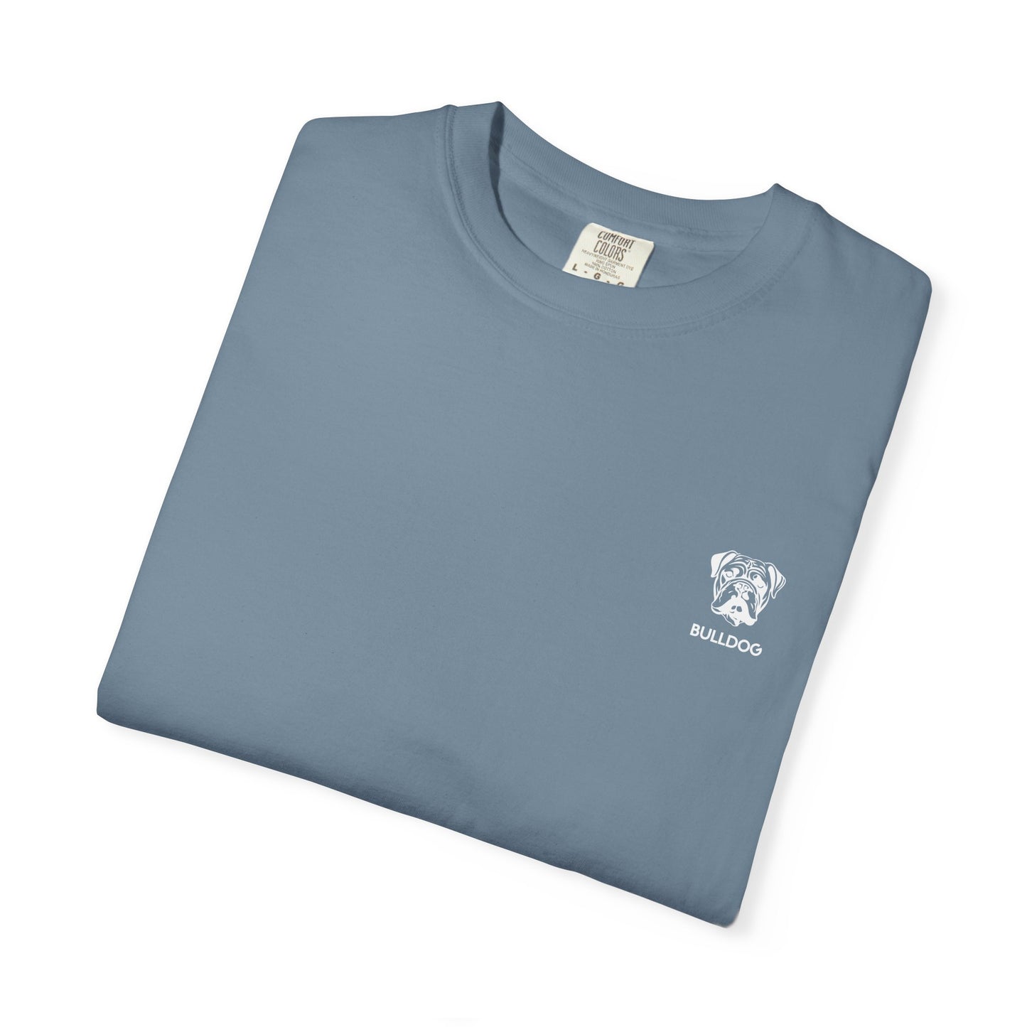 English Bulldog Tee