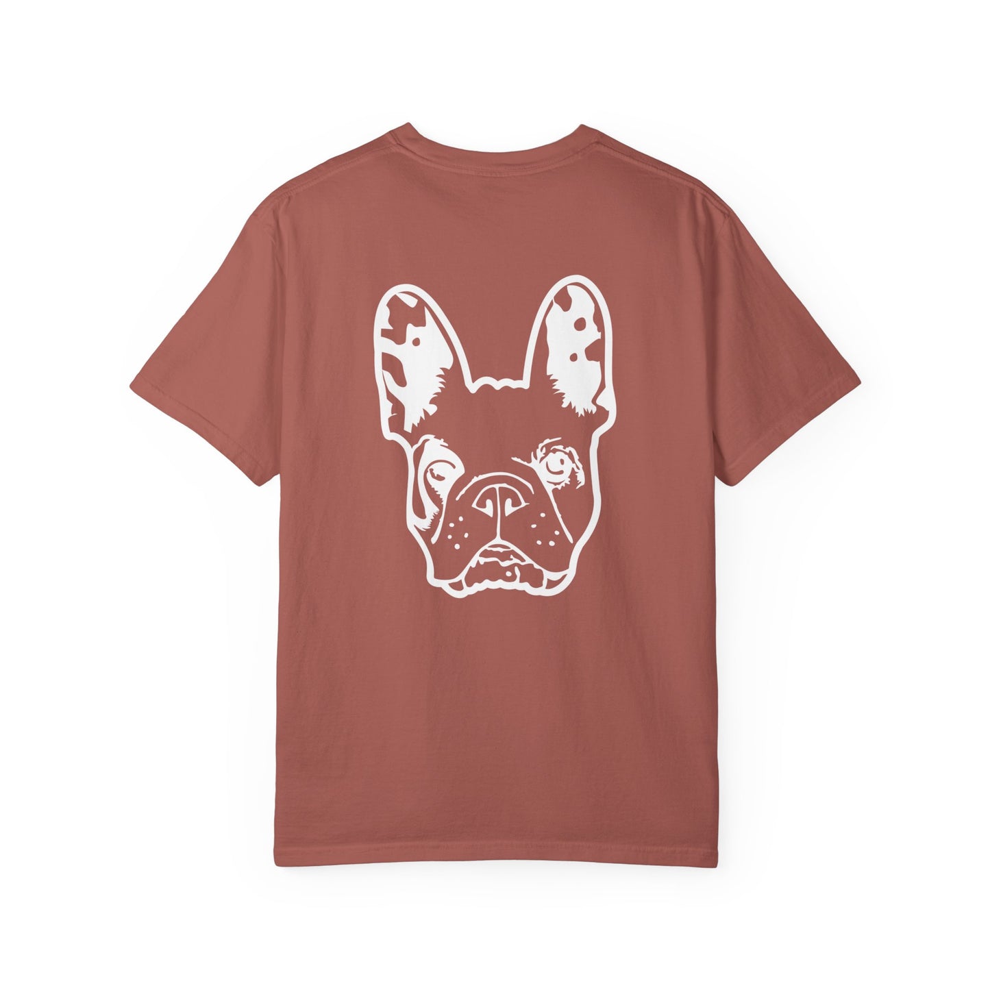 The Bulldog Selection Tee - French