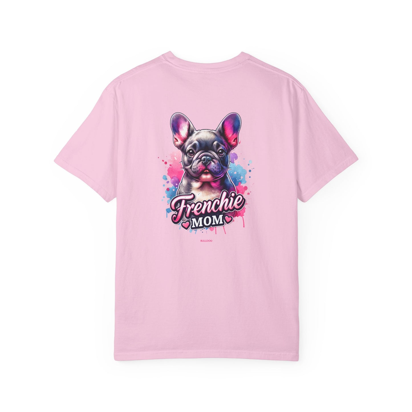 Frenchie Mom T-Shirt - Unisex