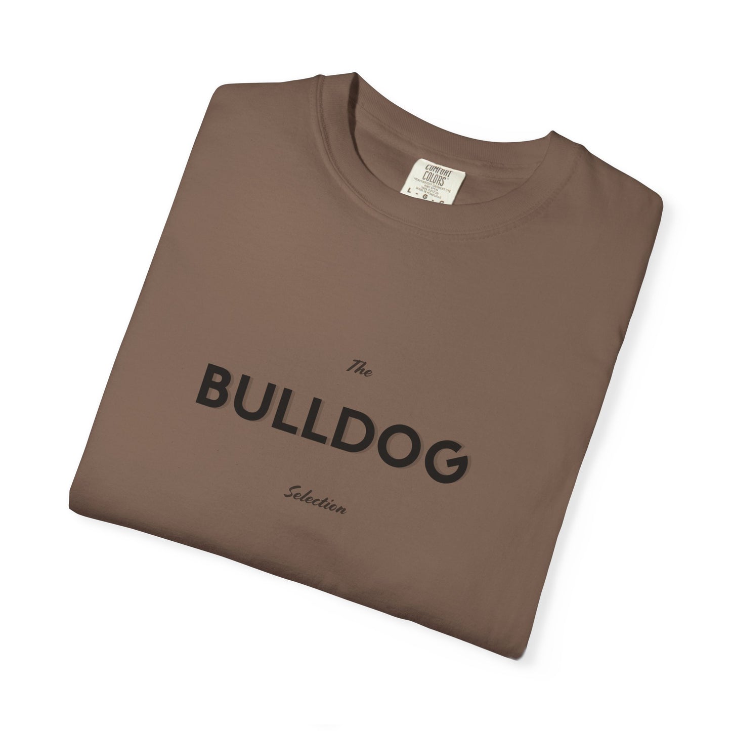 The Bulldog Selection Tee - English