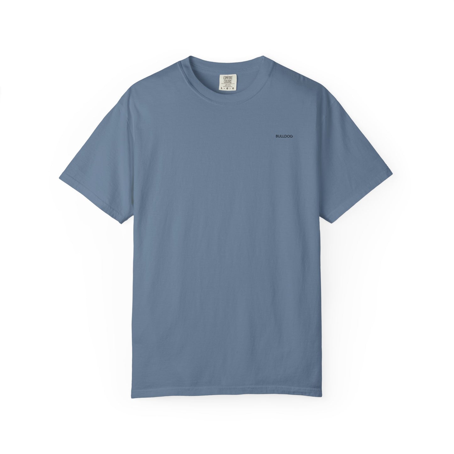 French Bulldog Backwards Hat T-Shirt