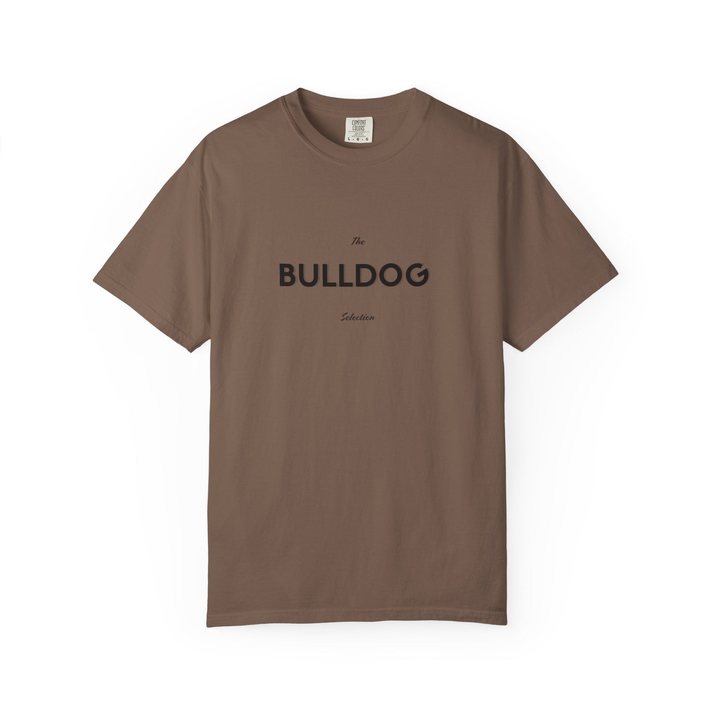 The Bulldog Selection Tee - English