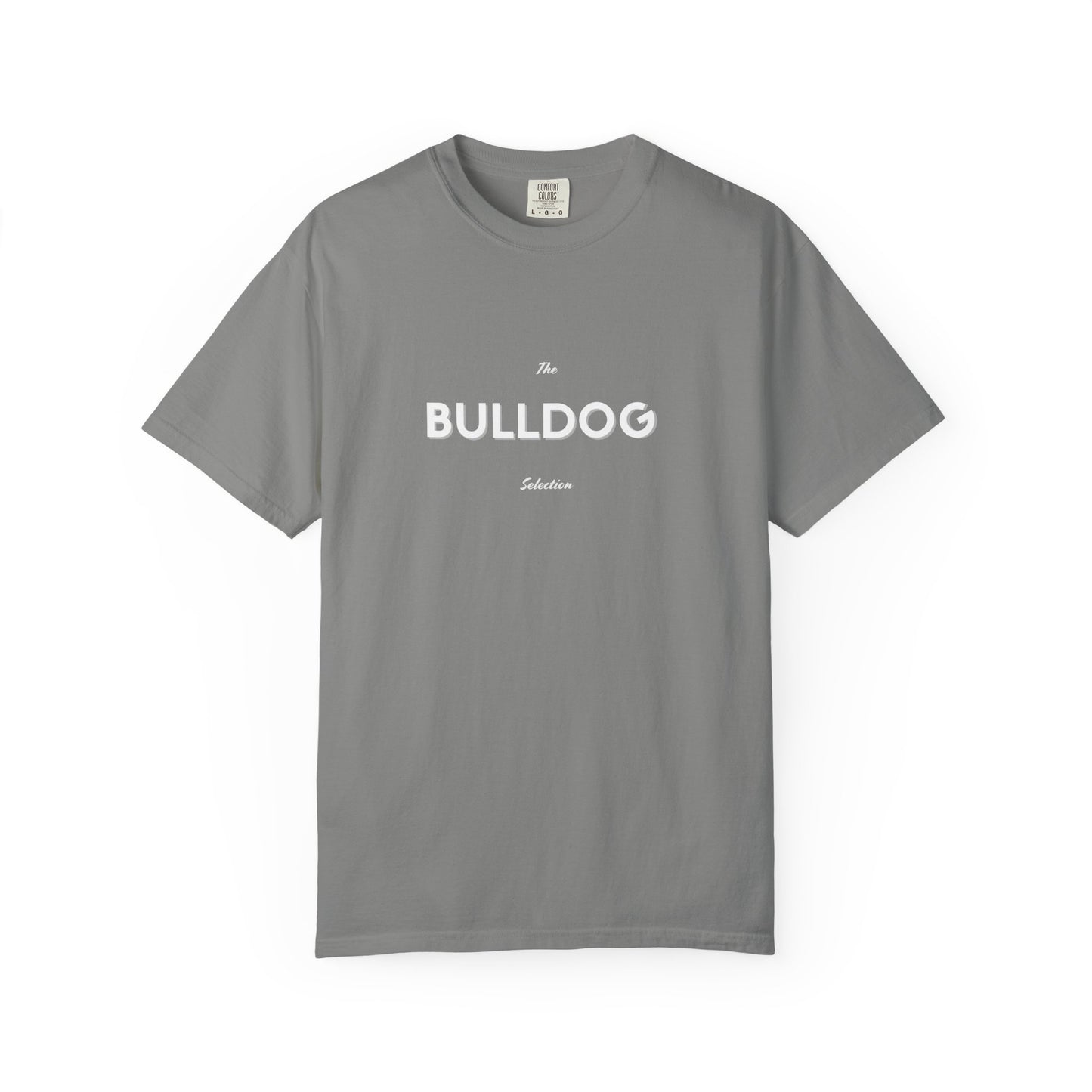 The Bulldog Selection Tee - French