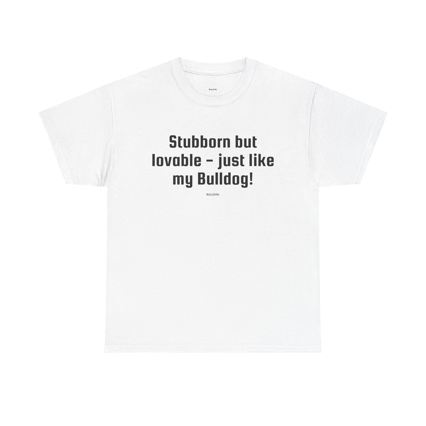 Bulldog Lover Tee