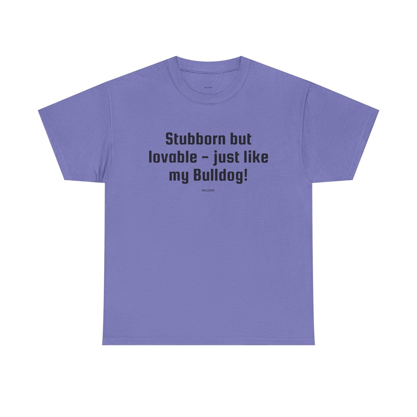 Bulldog Lover Tee