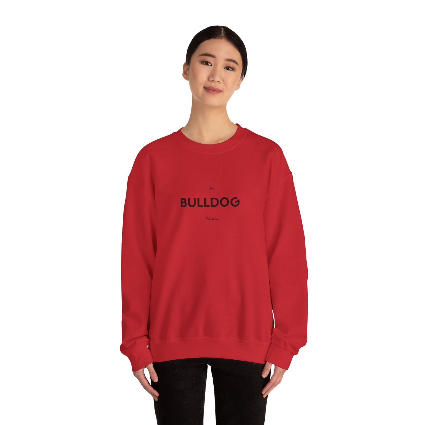 "The Bulldog Selection" Crewneck Sweatshirt