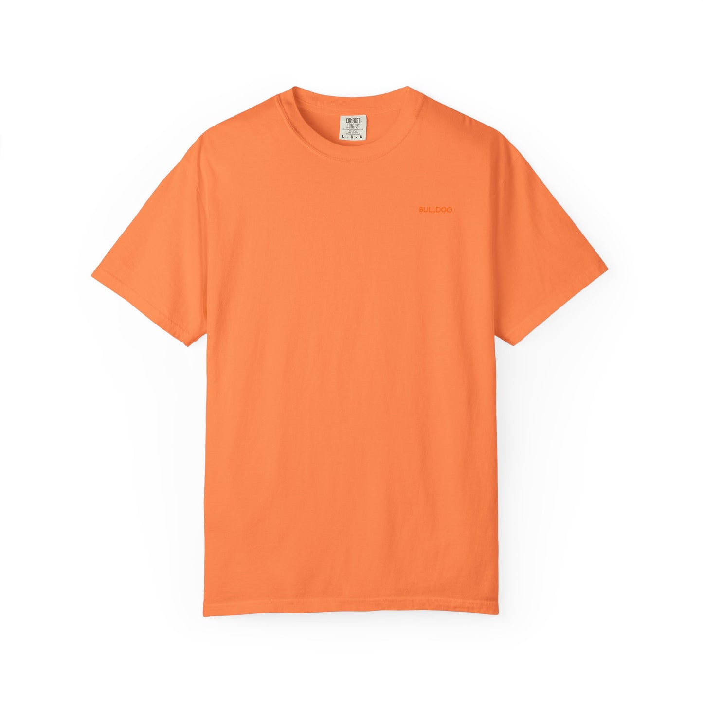 Sunset English Bulldog T-Shirt