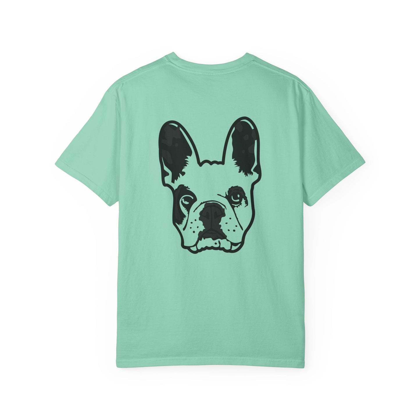 The Bulldog Selection Tee - French