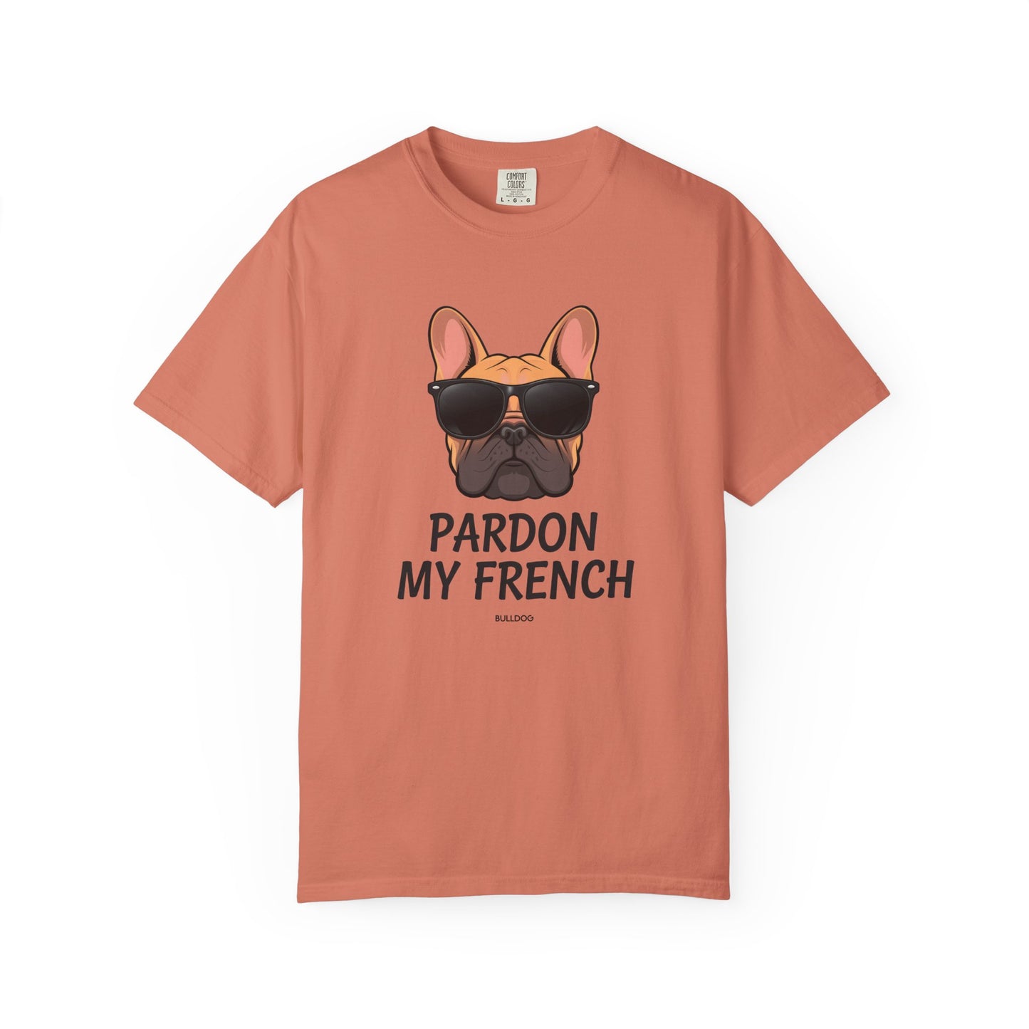 French Bulldog T-shirt