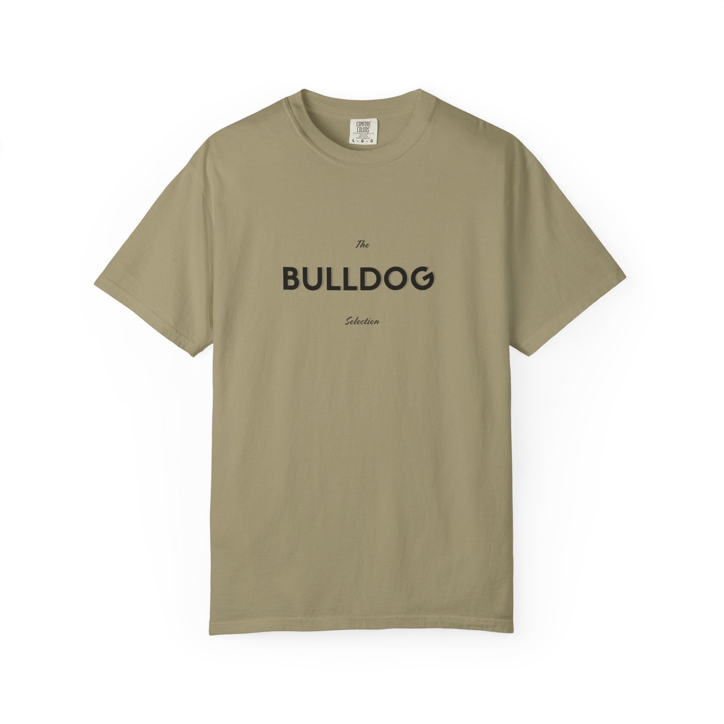 The Bulldog Selection Tee - English