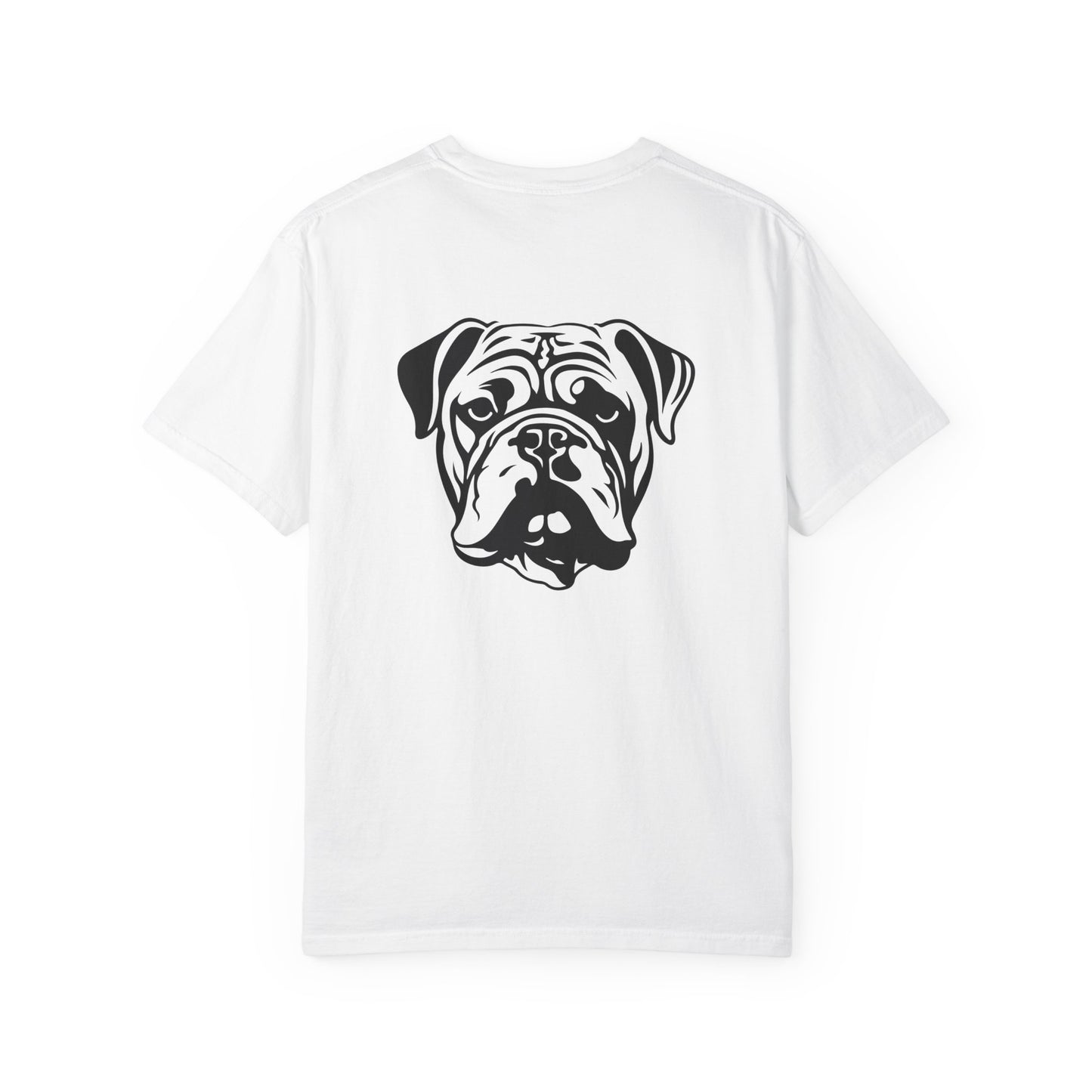 The Bulldog Selection Tee - English