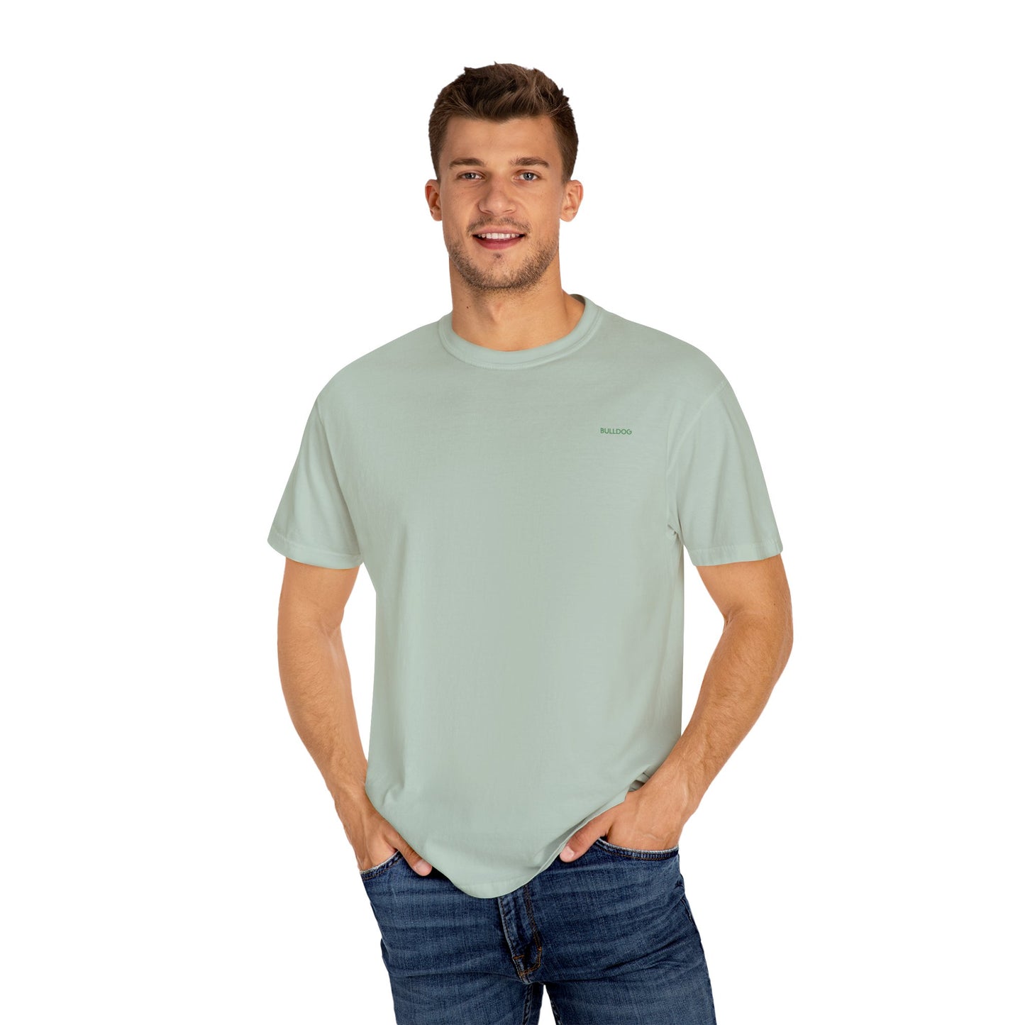 Hawaiian French Bulldog T-shirt
