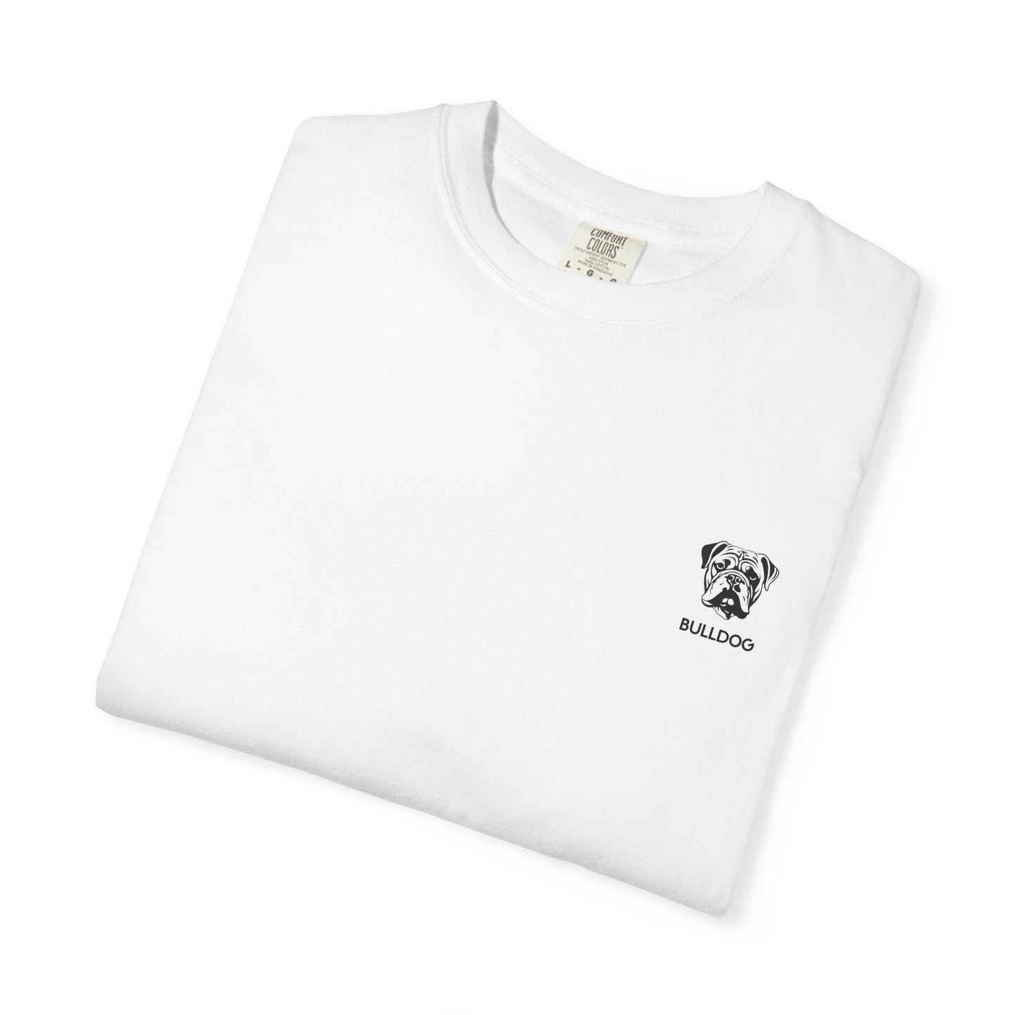 English Bulldog Tee