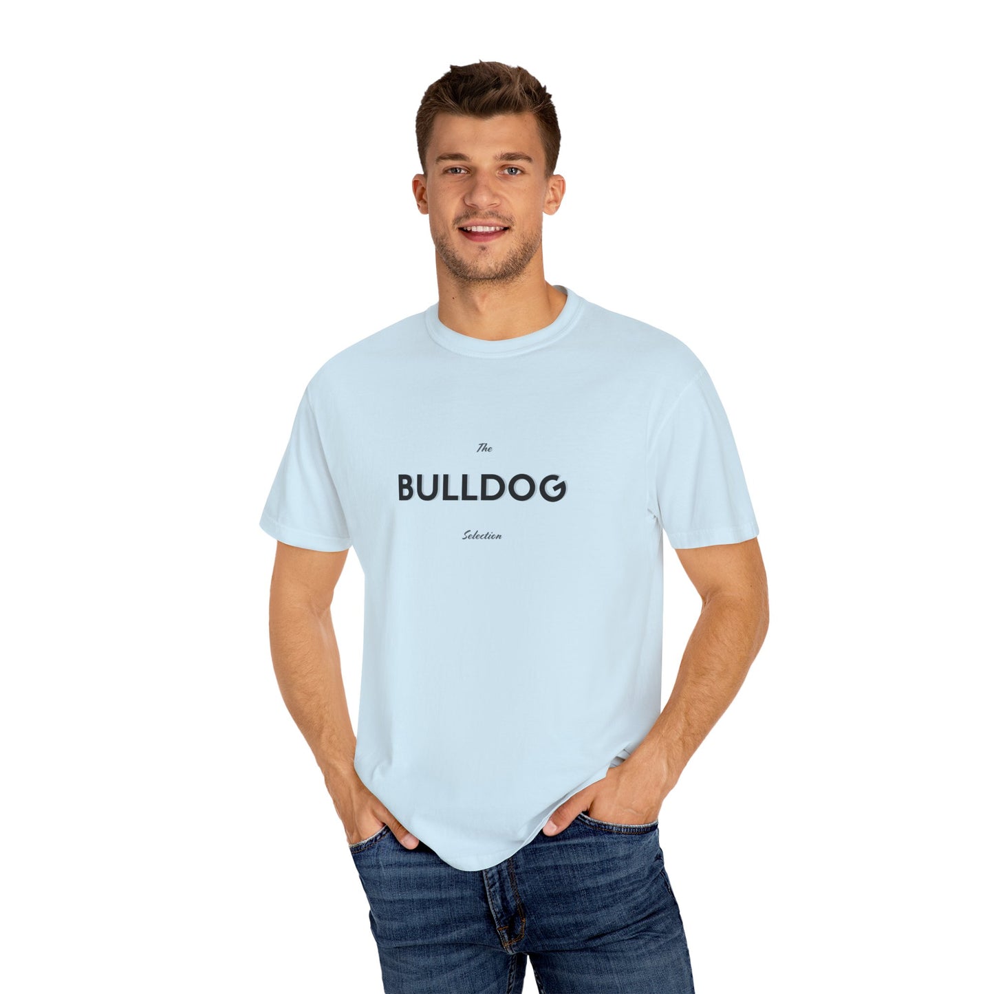 The Bulldog Selection Tee - English