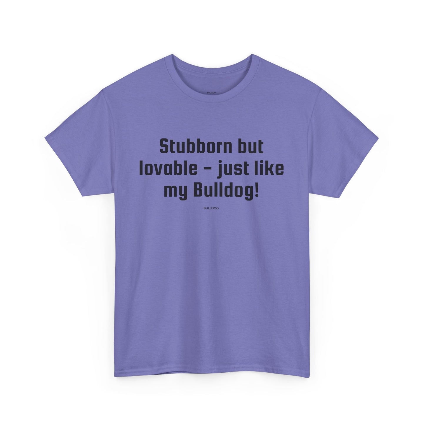 Bulldog Lover Tee