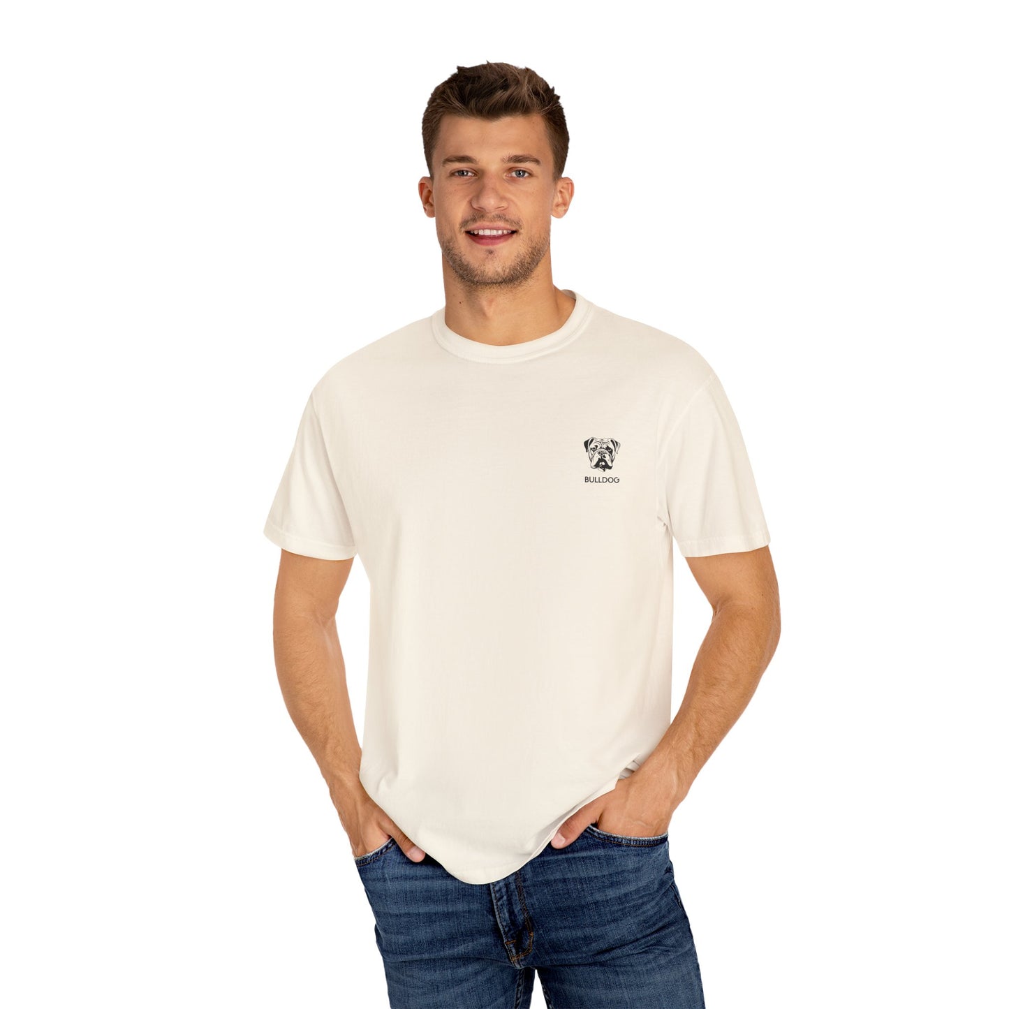English Bulldog Tee