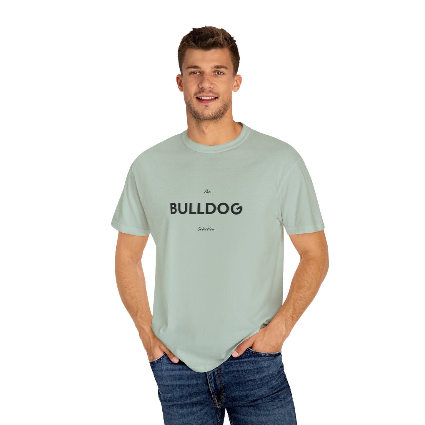 The Bulldog Selection Tee - English