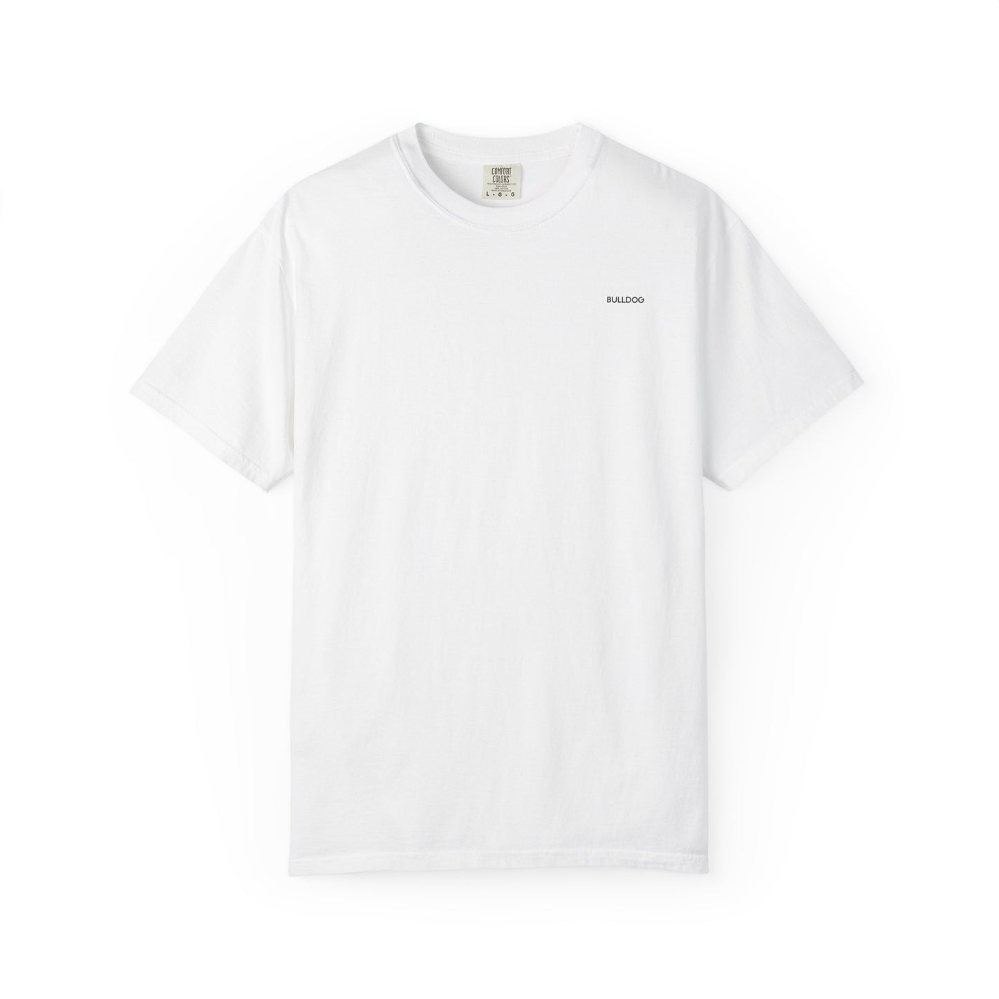 French Bulldog Backwards Hat T-Shirt