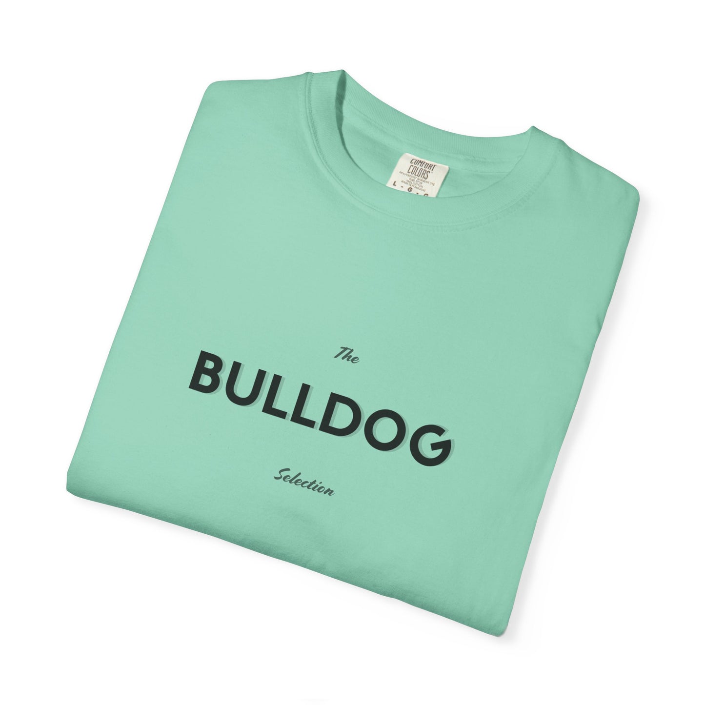 The Bulldog Selection Tee - English
