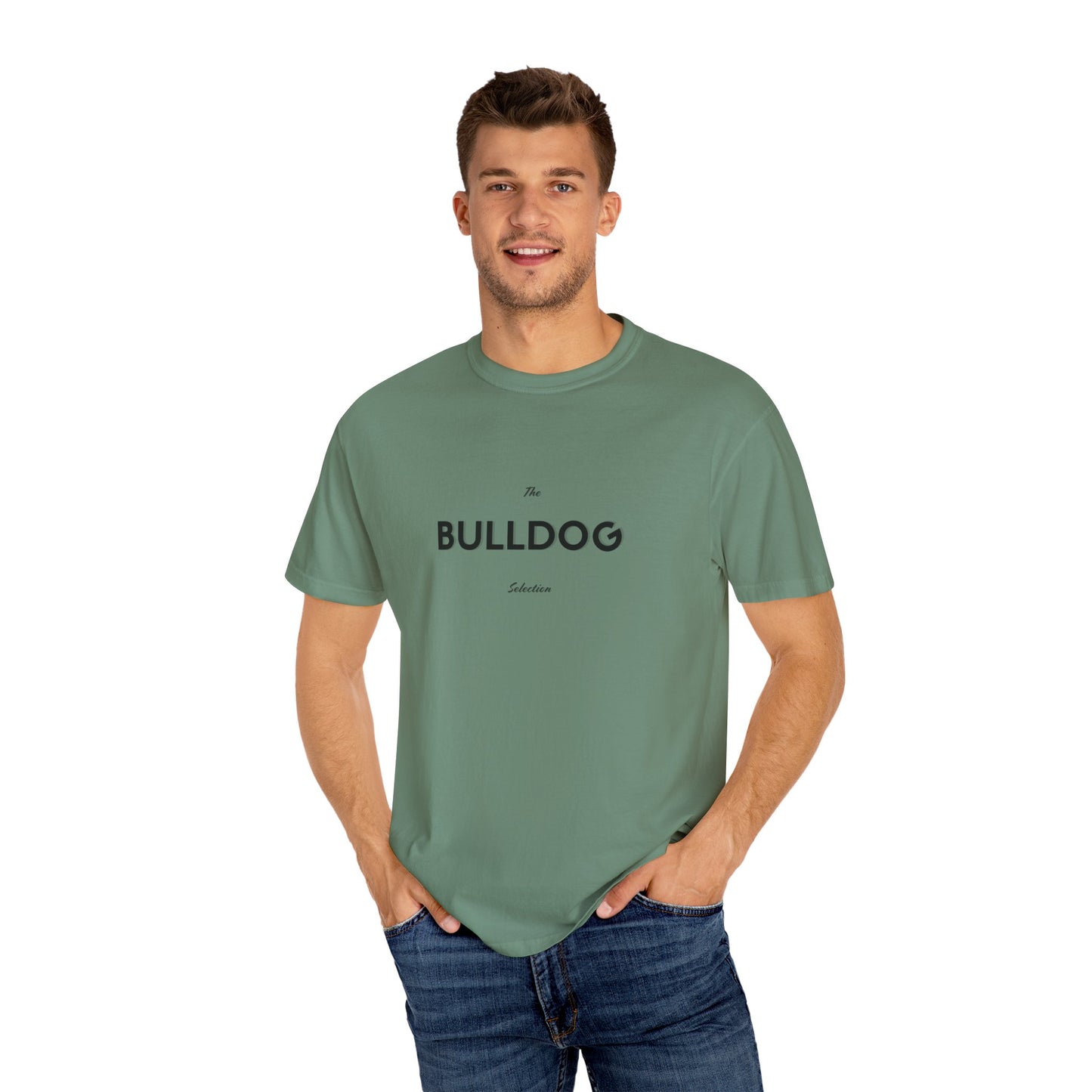 The Bulldog Selection Tee - French