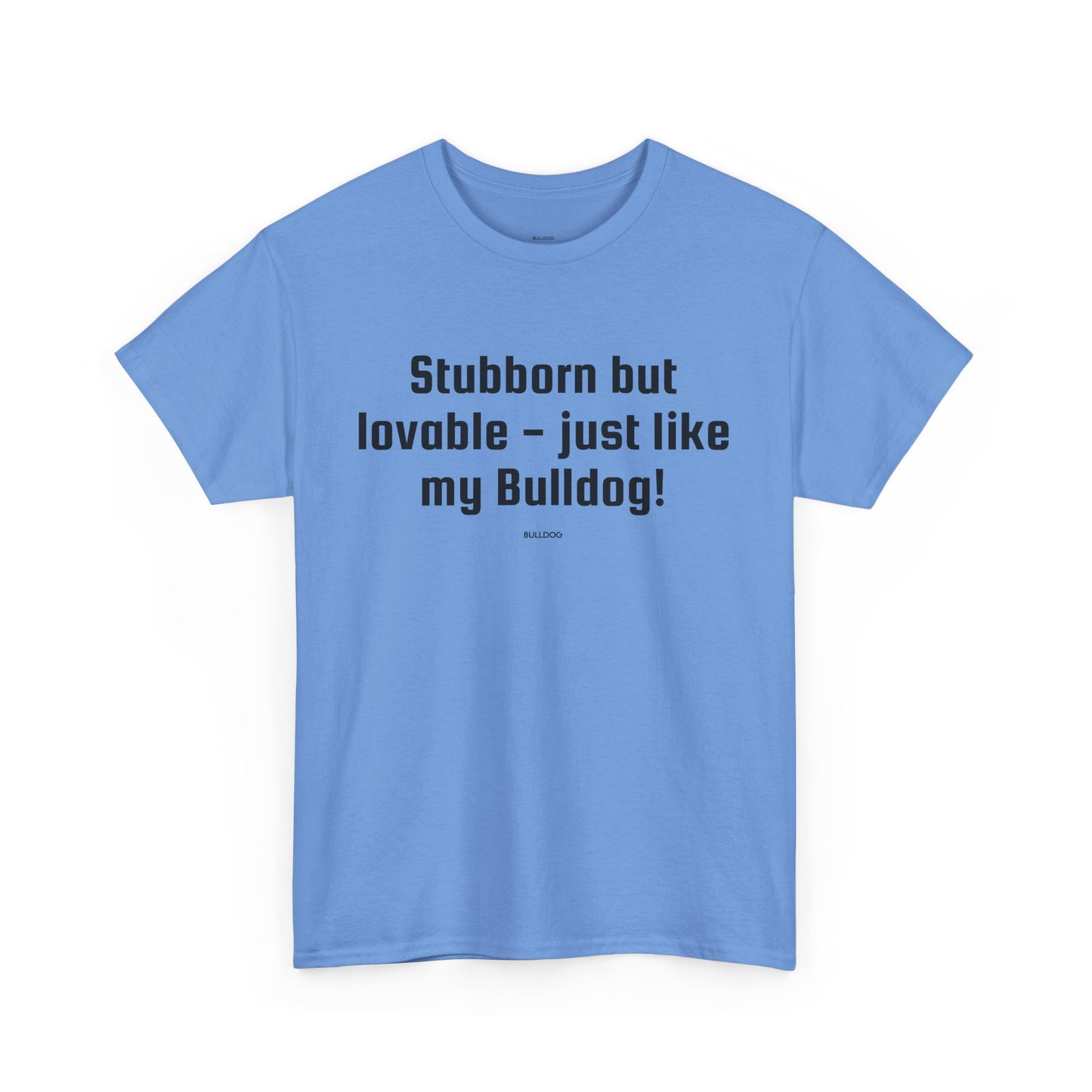 Bulldog Lover Tee
