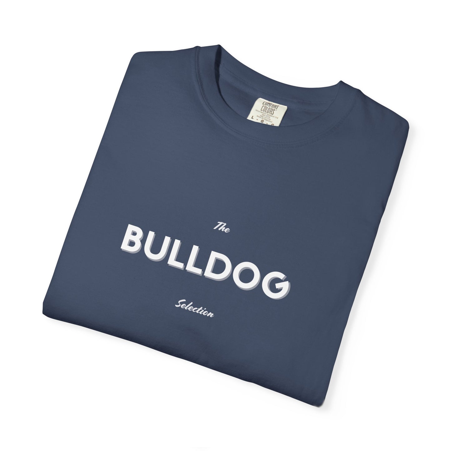 The Bulldog Selection Tee - French