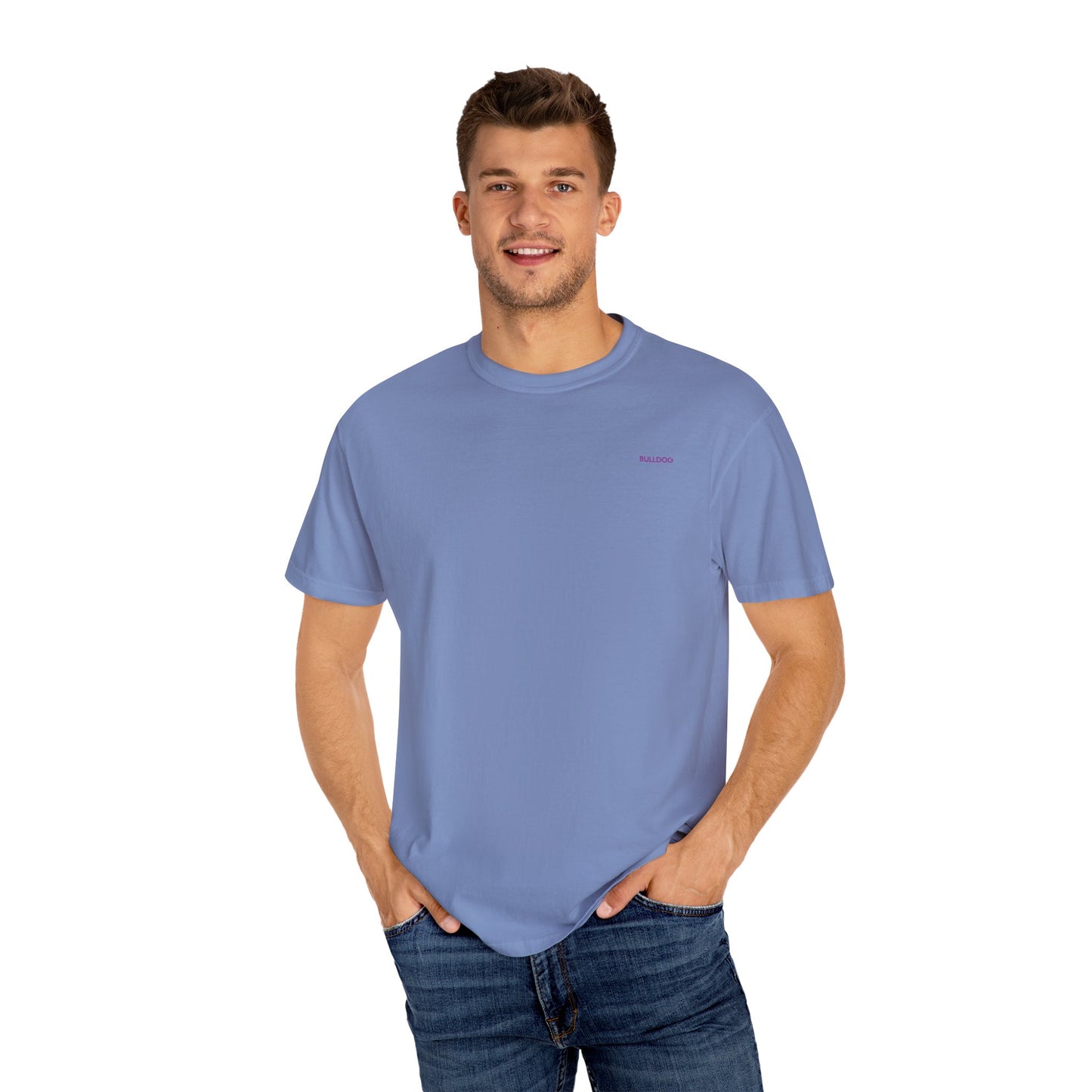 French Bulldog Palm Tree T-shirt