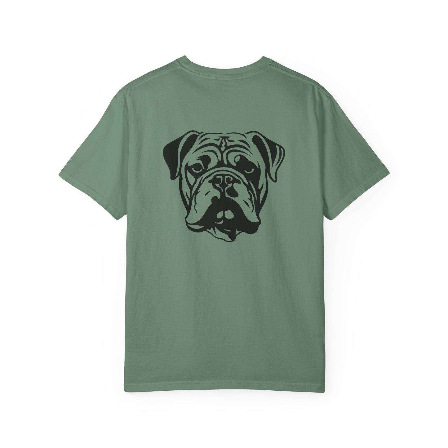 The Bulldog Selection Tee - English