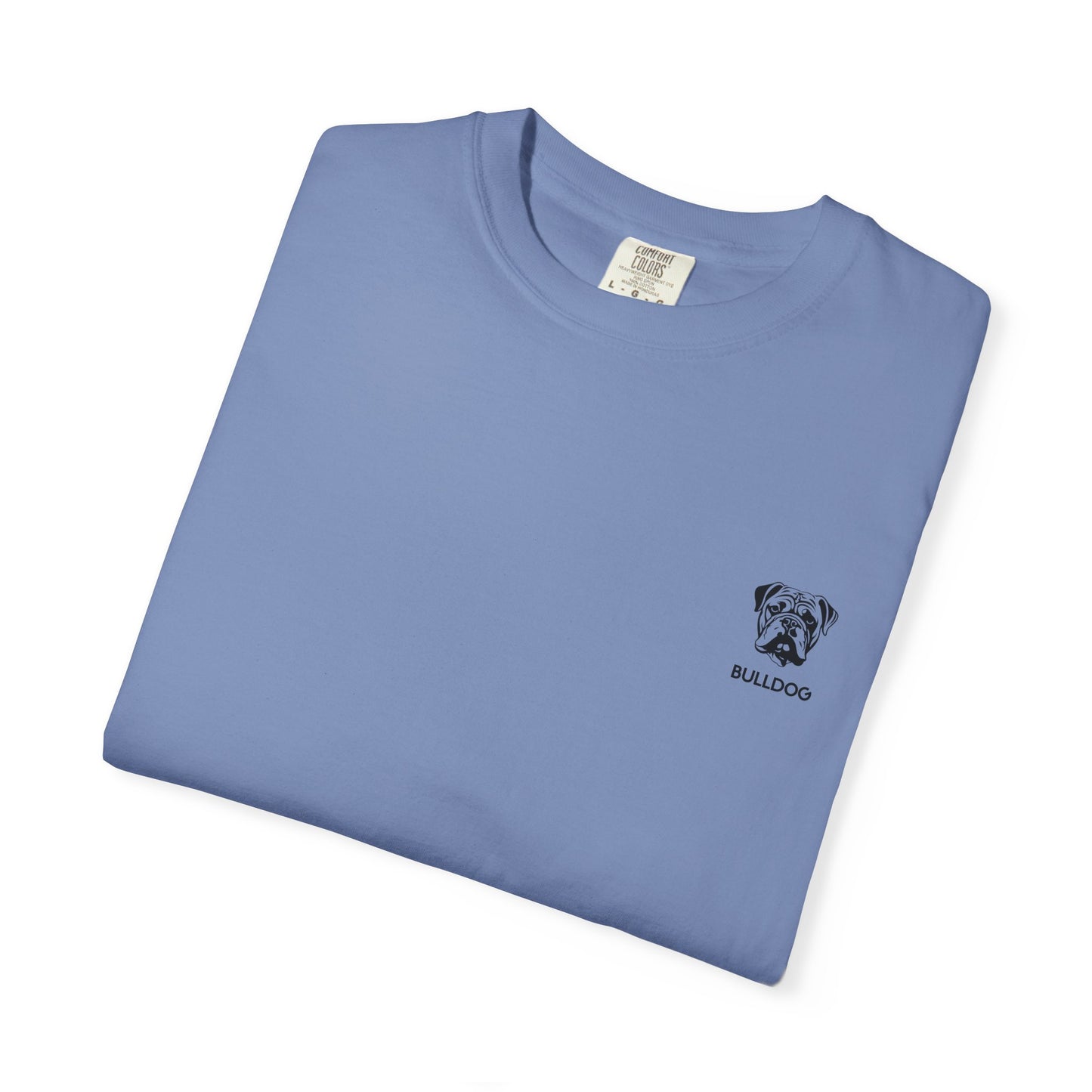 English Bulldog Tee