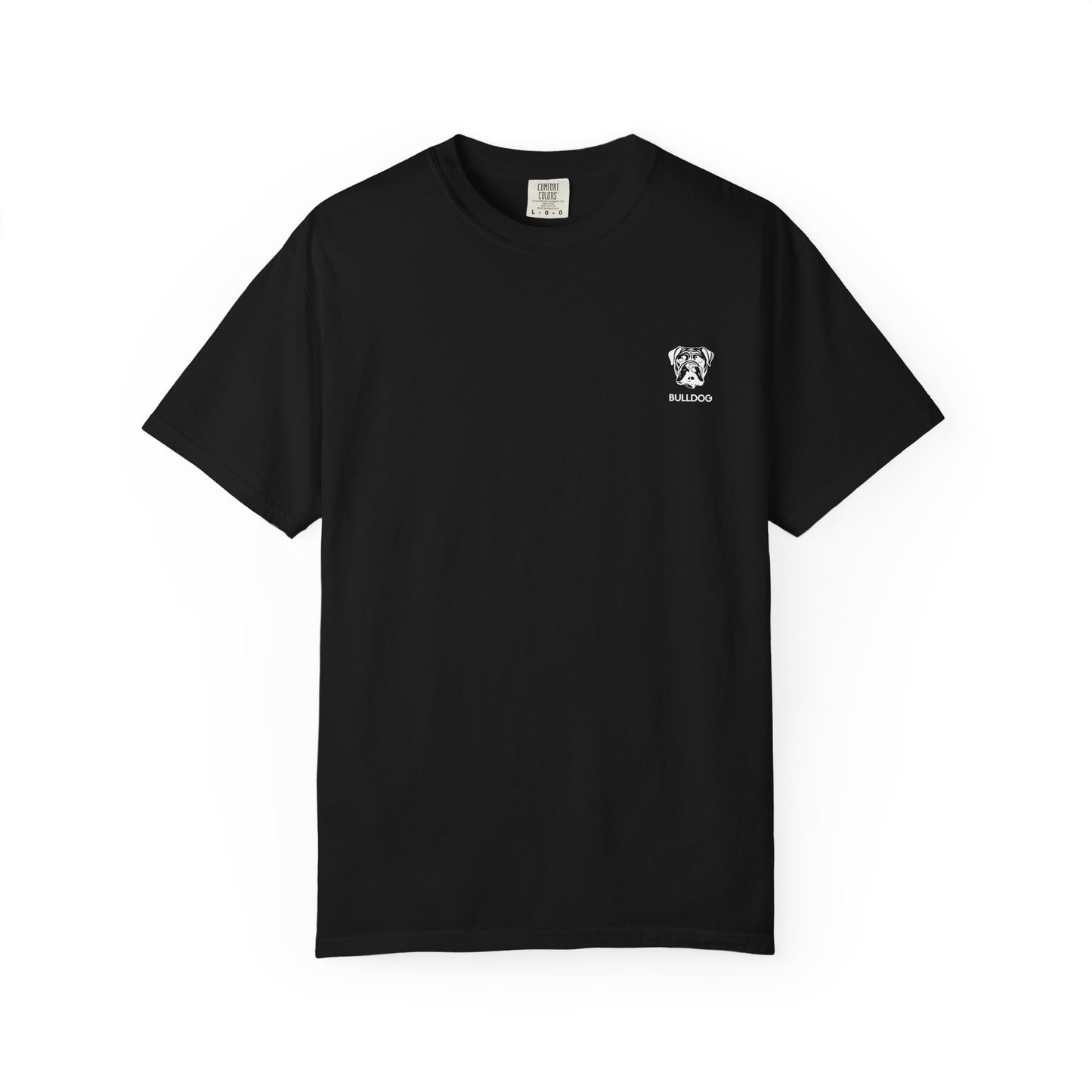 English Bulldog Tee