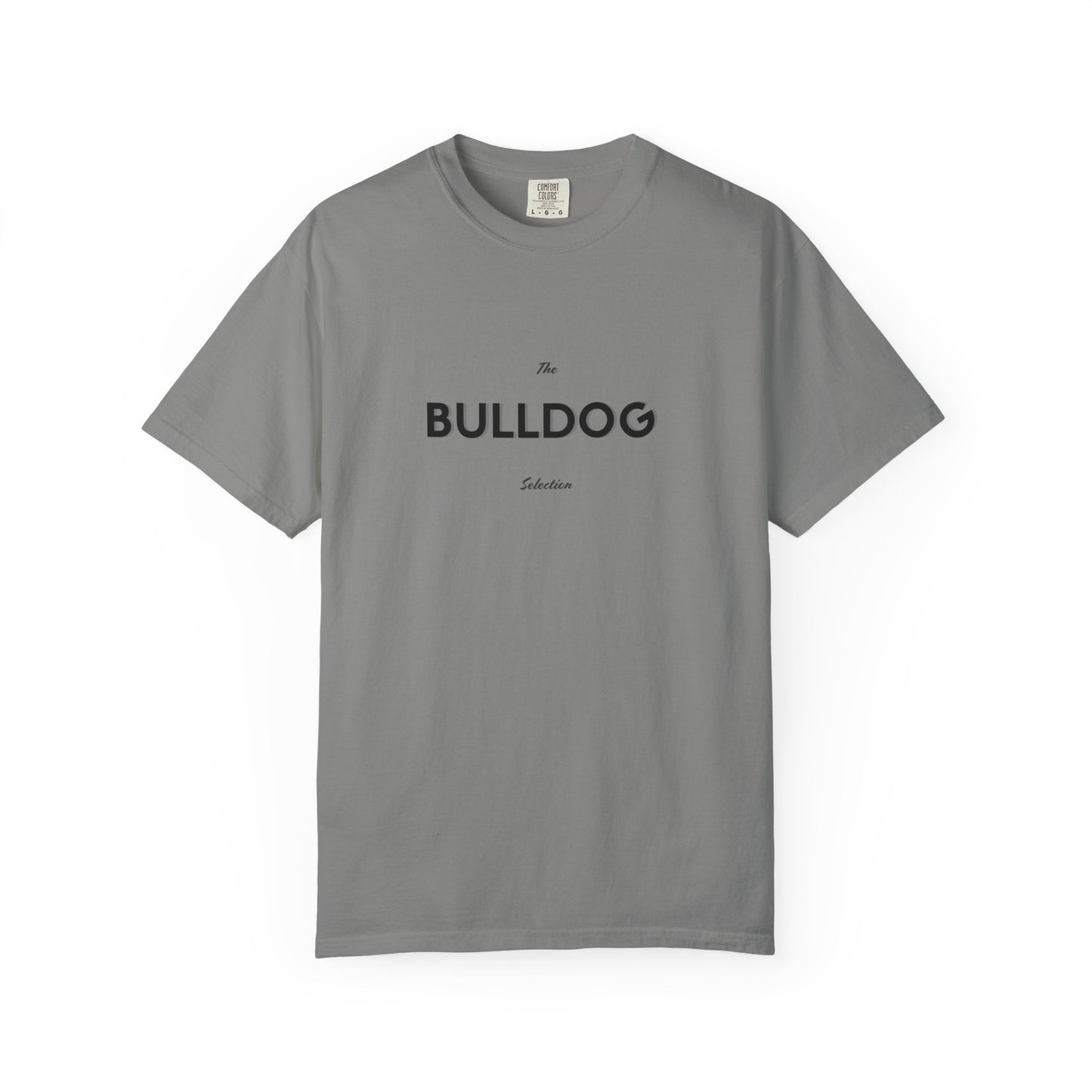 The Bulldog Selection Tee - English