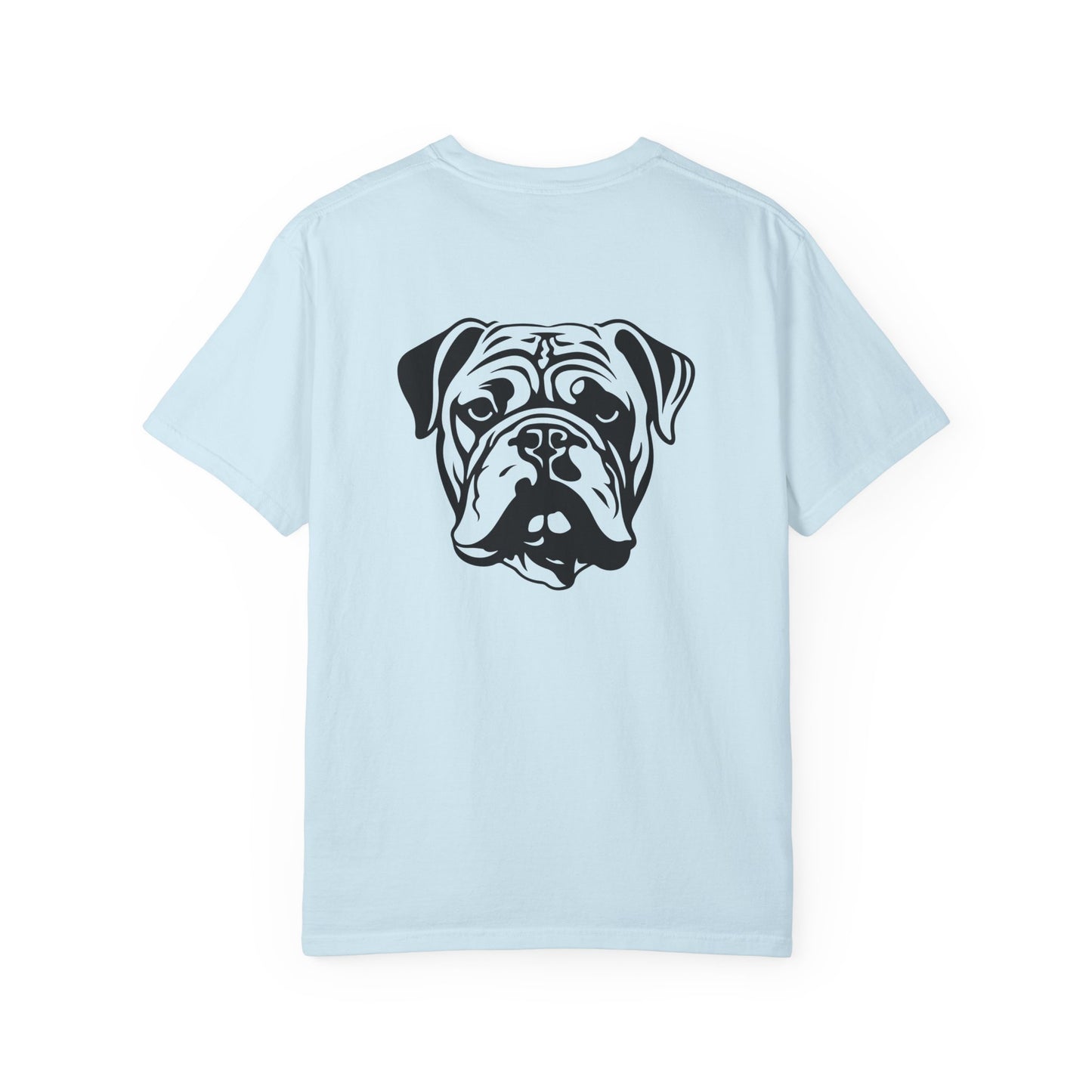 The Bulldog Selection Tee - English