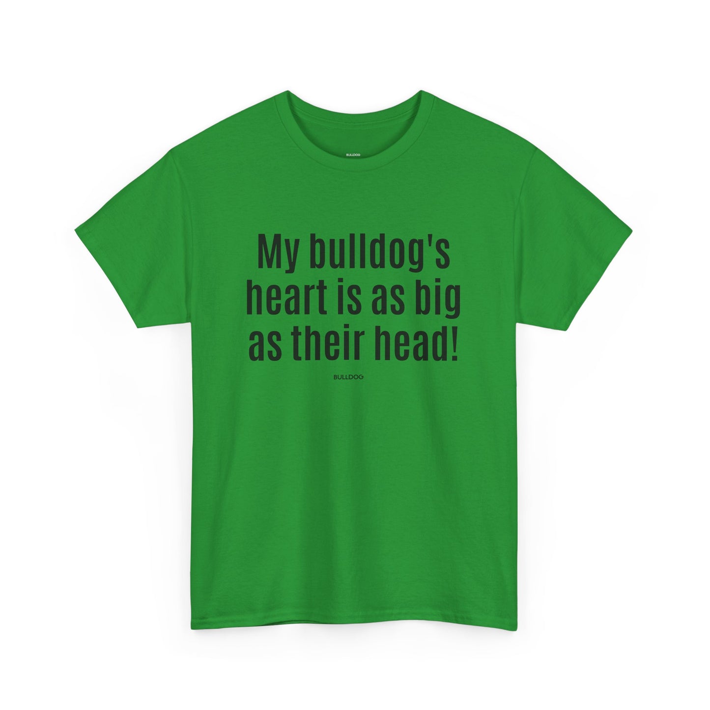 Bulldog Heart Tee