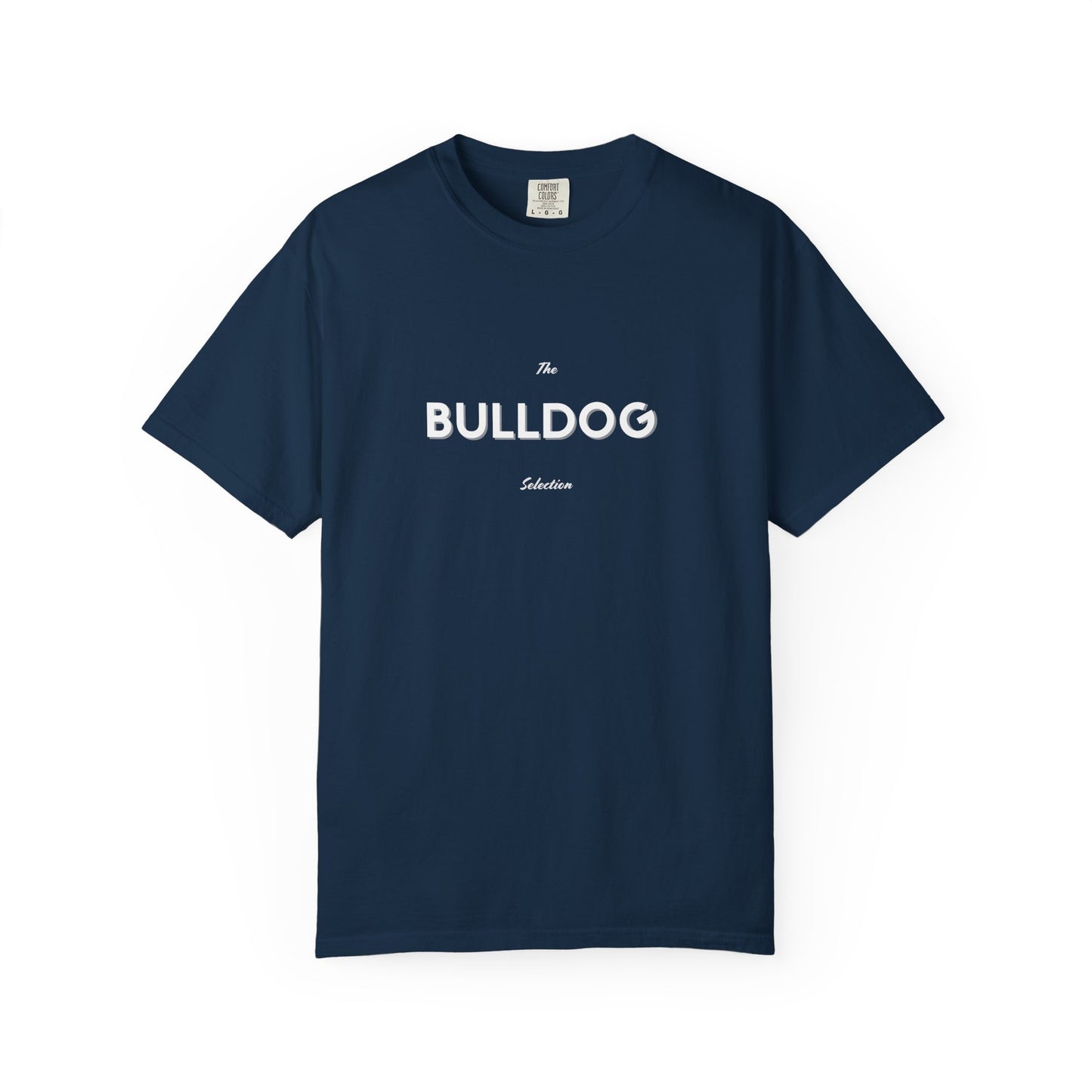 The Bulldog Selection Tee - English