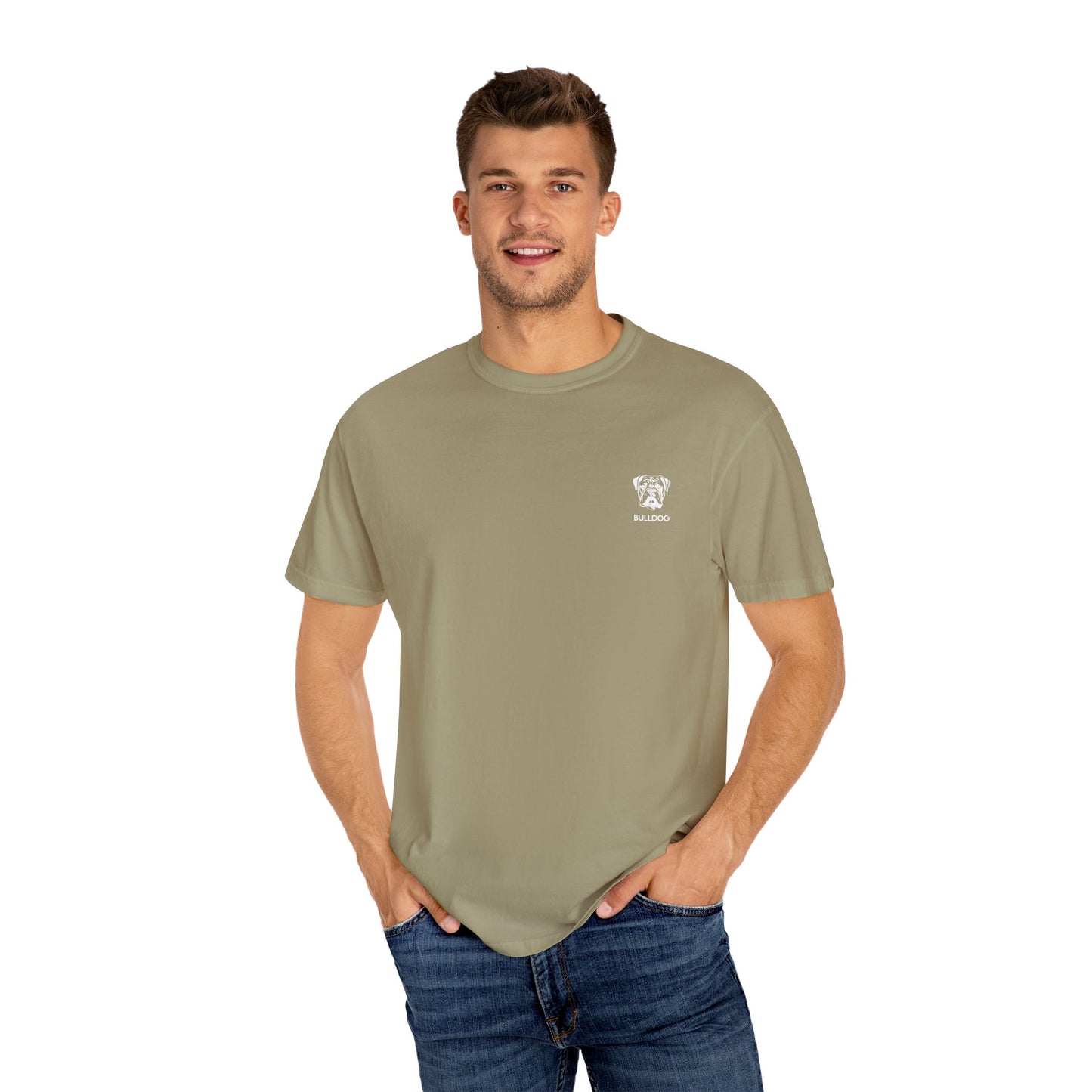 English Bulldog Tee
