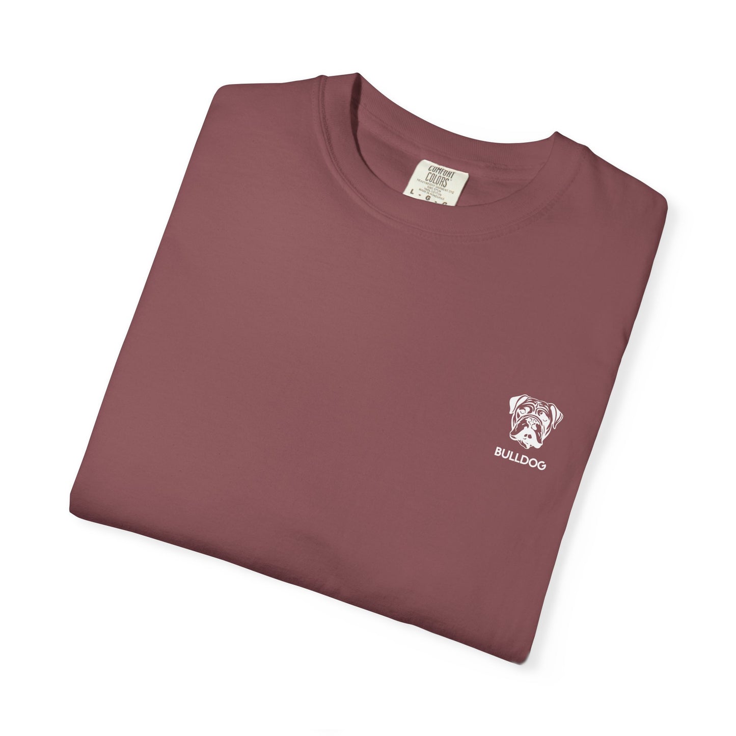 English Bulldog Tee