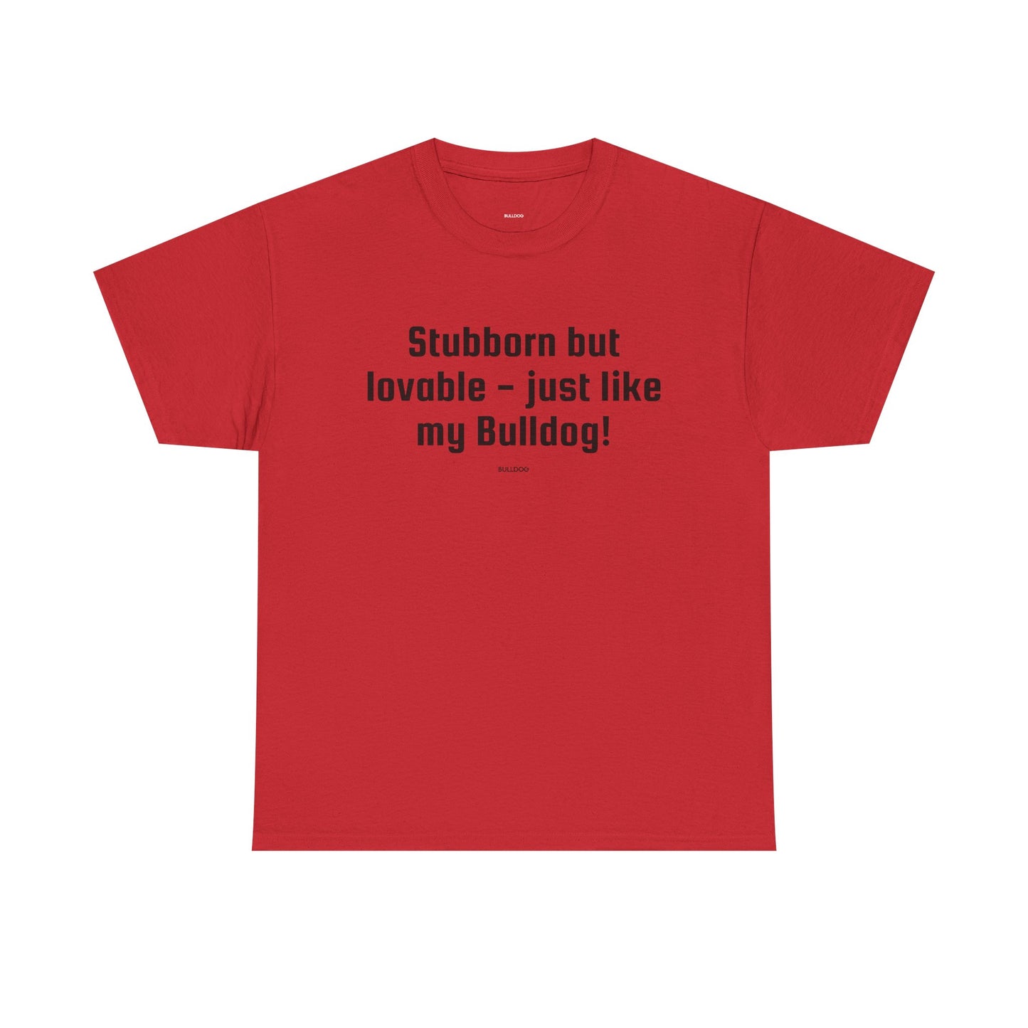 Bulldog Lover Tee