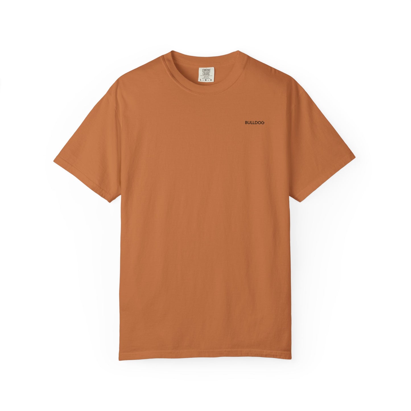 Sunset English Bulldog T-Shirt