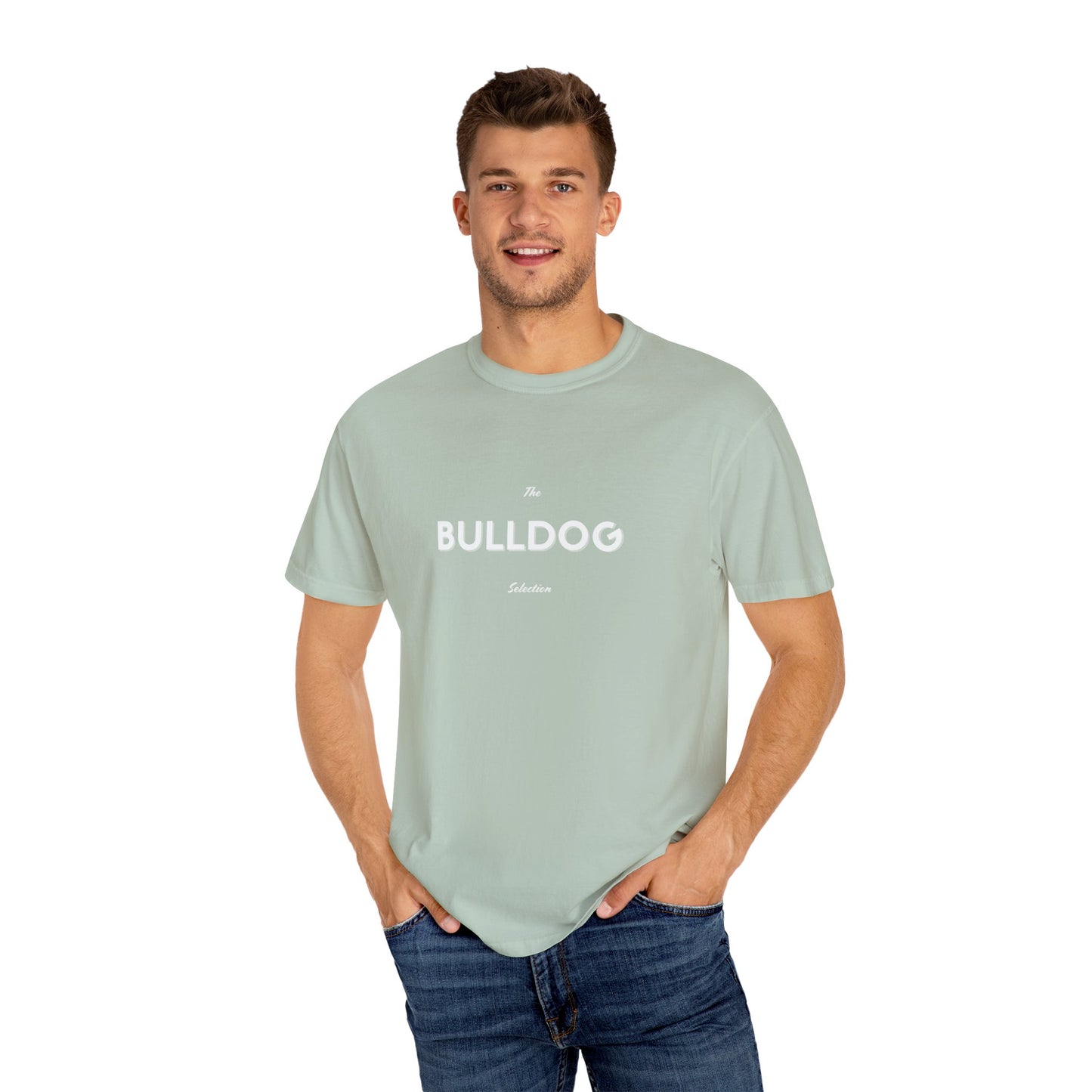 The Bulldog Selection Tee - French